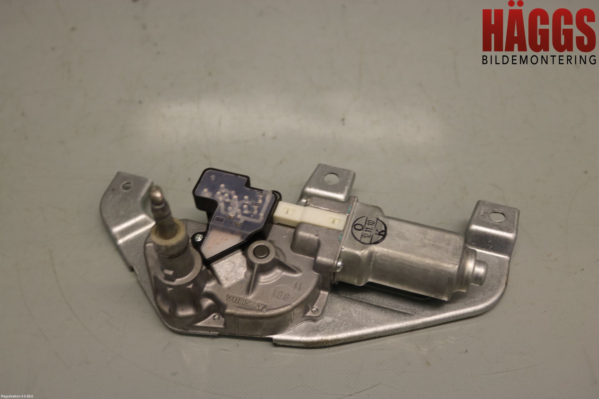 Suzuki SX4 10-13 Torkarmotor Baklucka