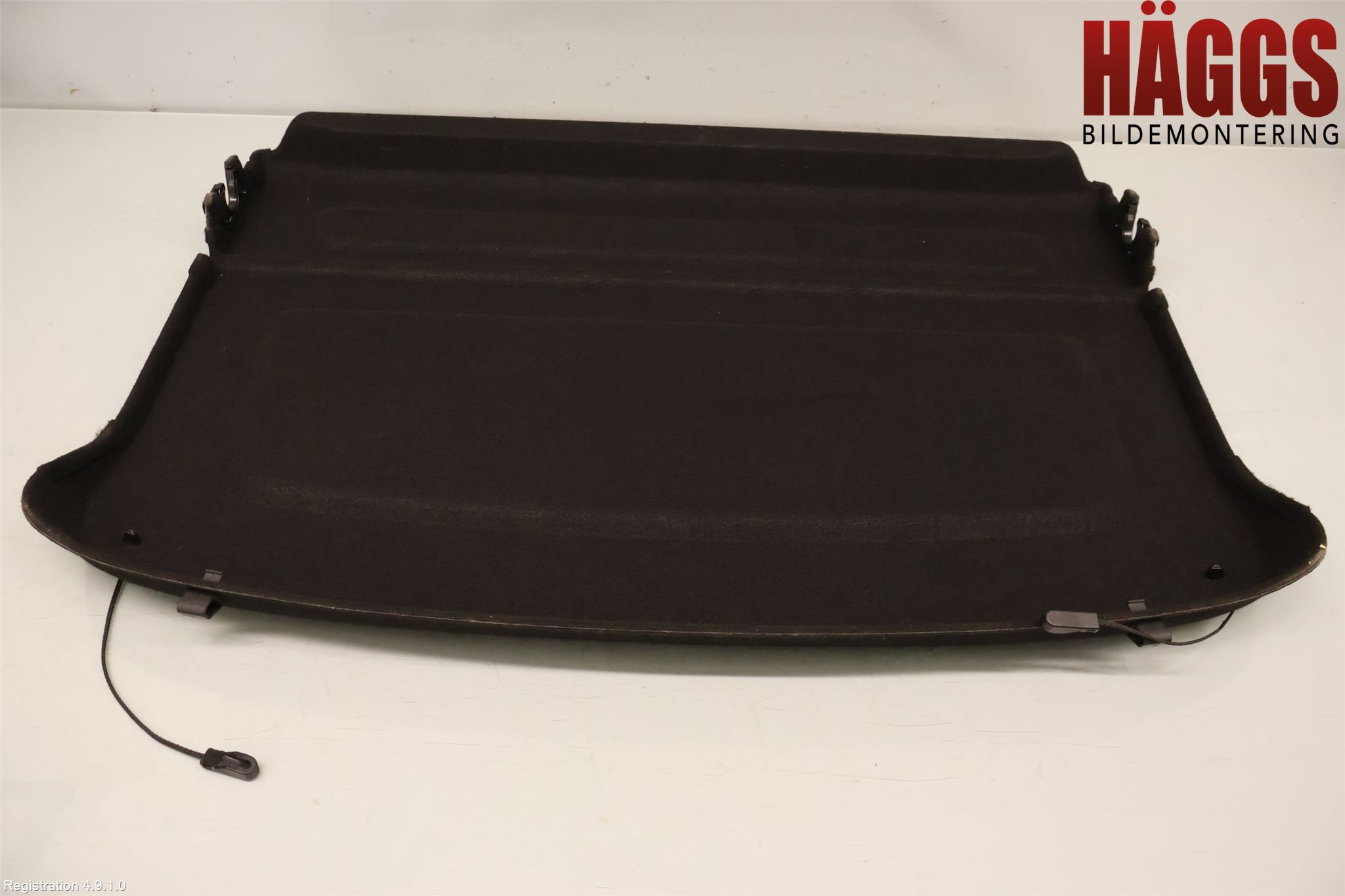 Mazda CX-30 20- Hatthylla