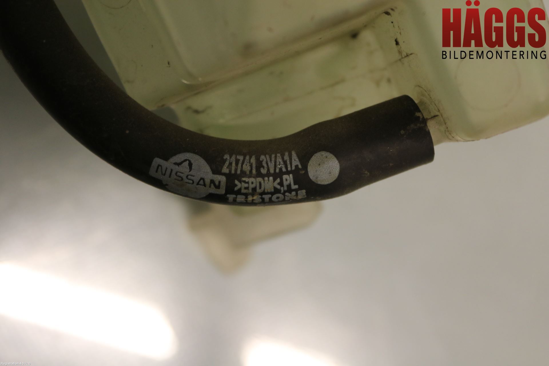Nissan NOTE E12 14-20 Expansionstank