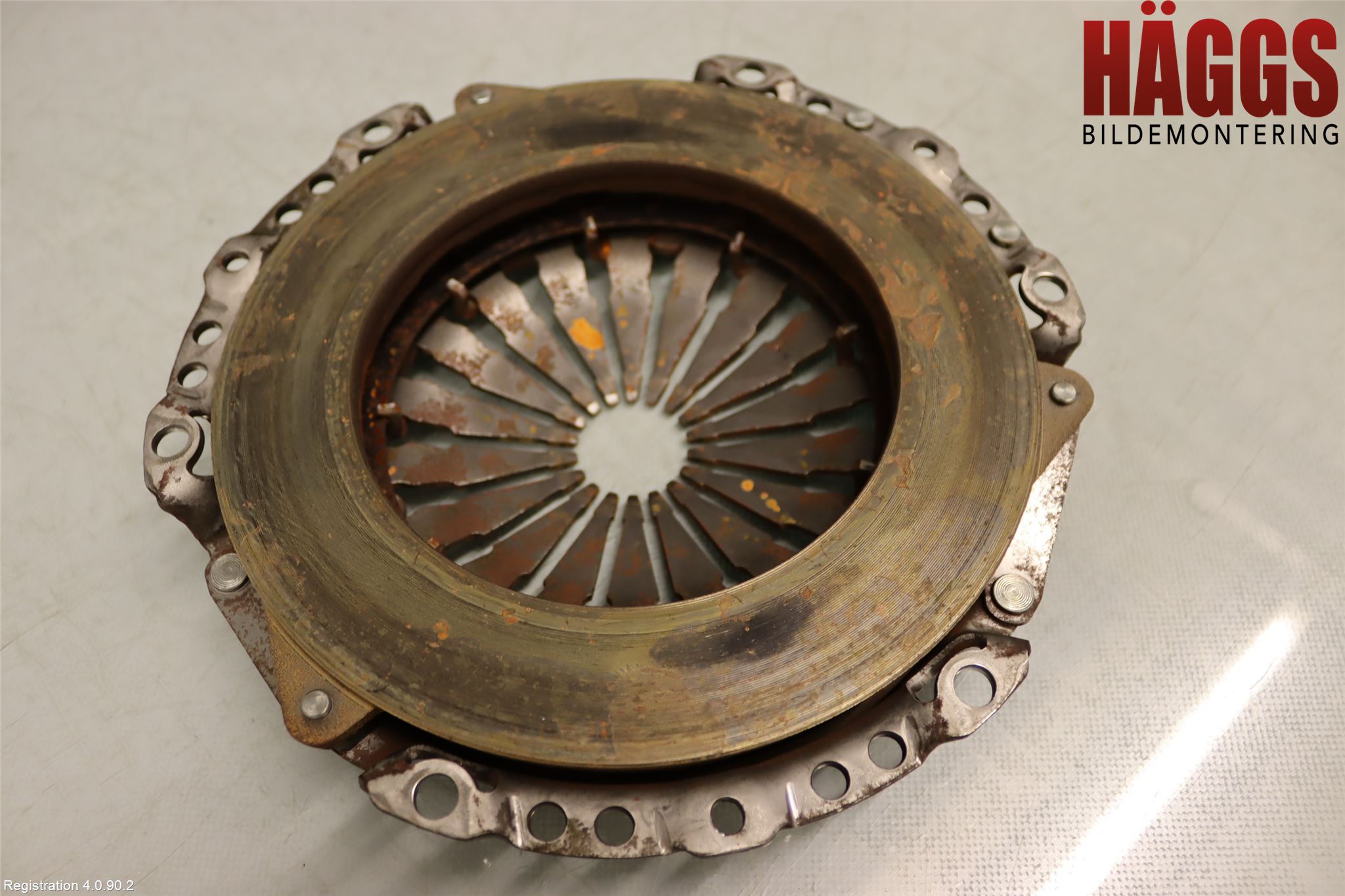 Peugeot 208/E-208 20- Koppling-Lamell