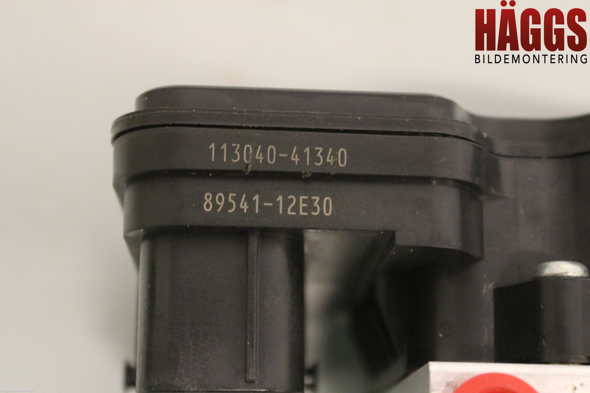 Toyota COROLLA 19- Abs Hydraulaggregat