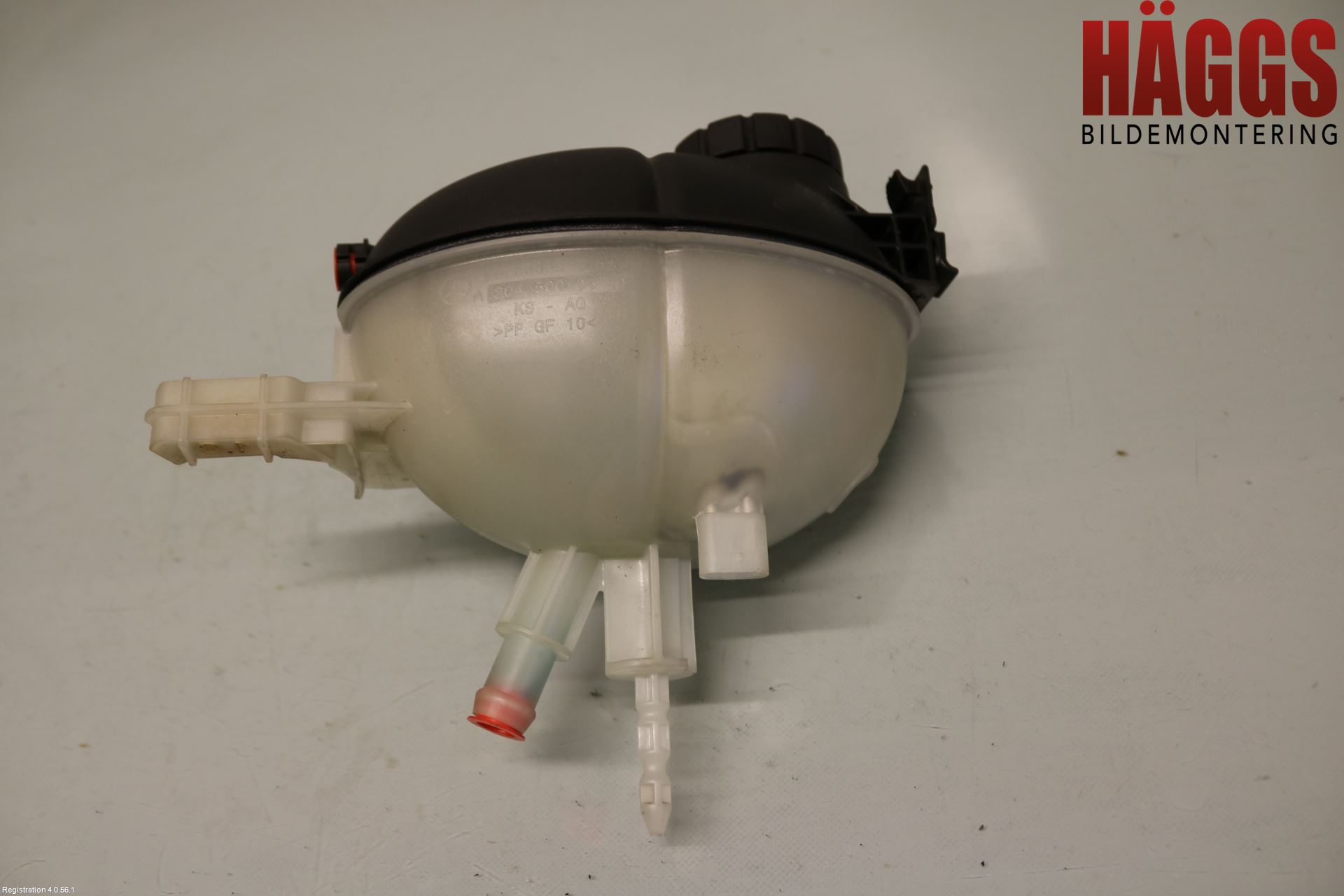 Mercedes-Benz MB C-KLASS (W204) 07-15 Expansionstank