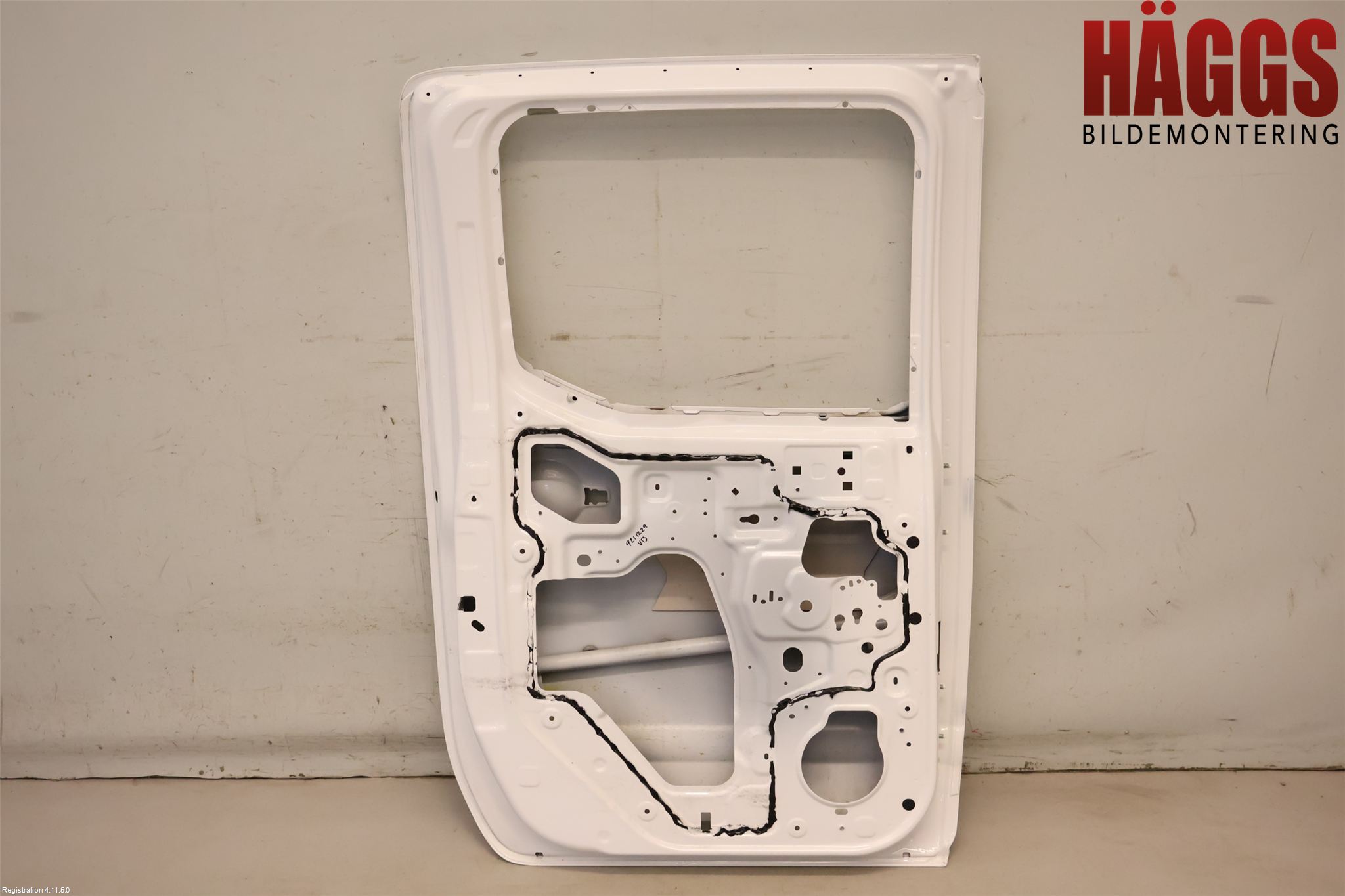 Nissan NAVARA 05-16 Dörr Bak Vänster