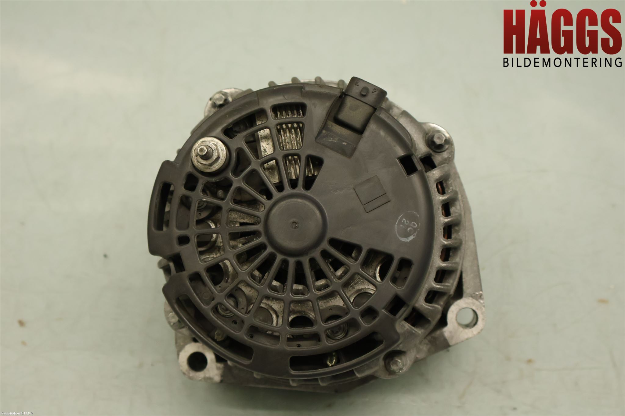 Chevrolet SILVERADO PICKUP Generator