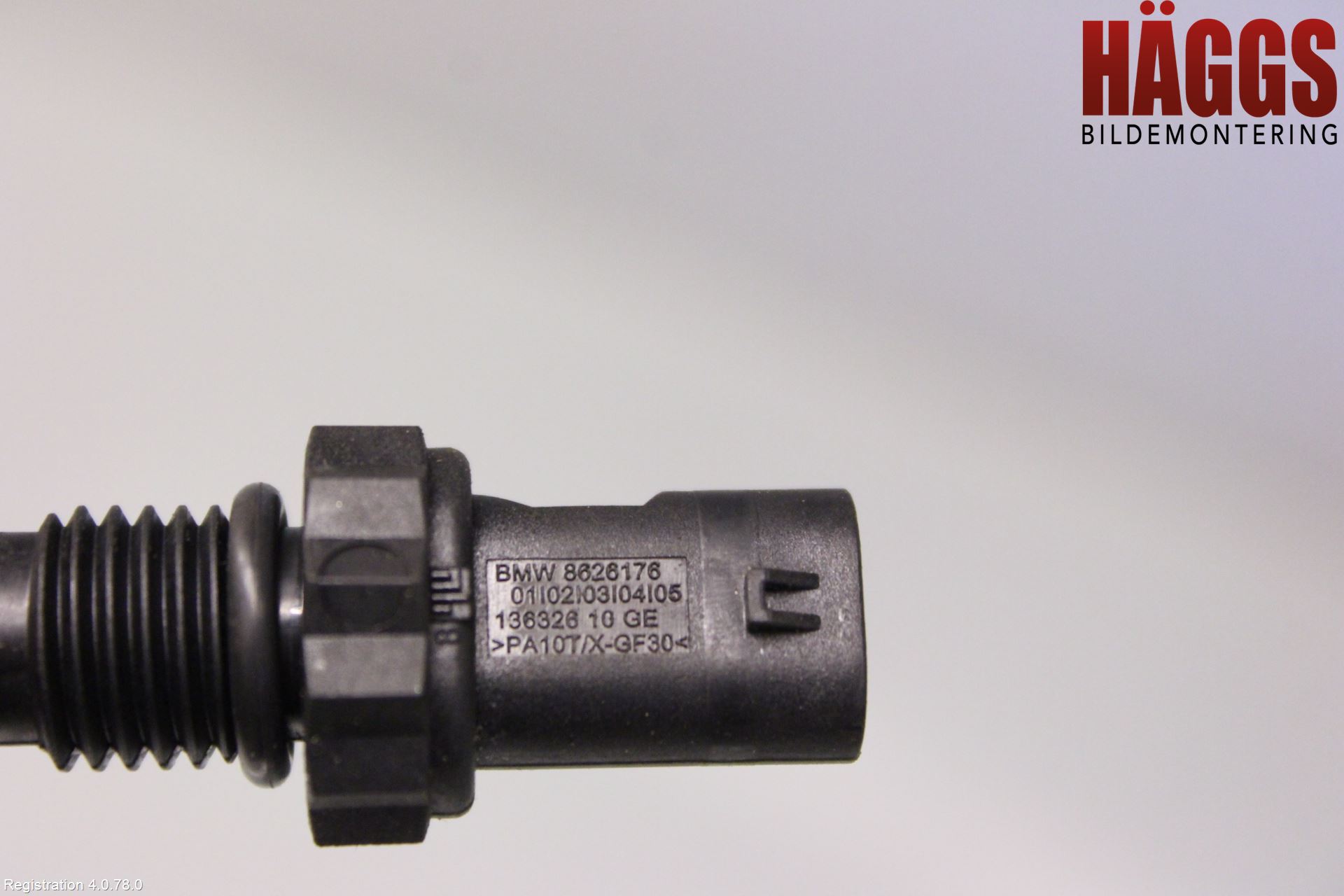 BMW 3 G20/G21/G80/G81 19- Givare Insugsluft Temperatur