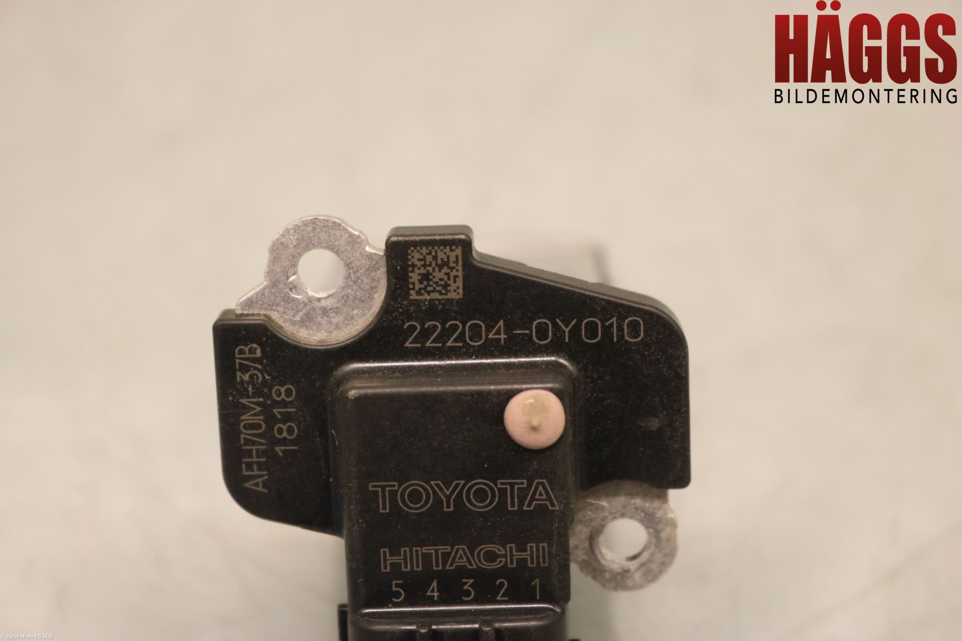 Toyota COROLLA 19- Injluftmassamätare