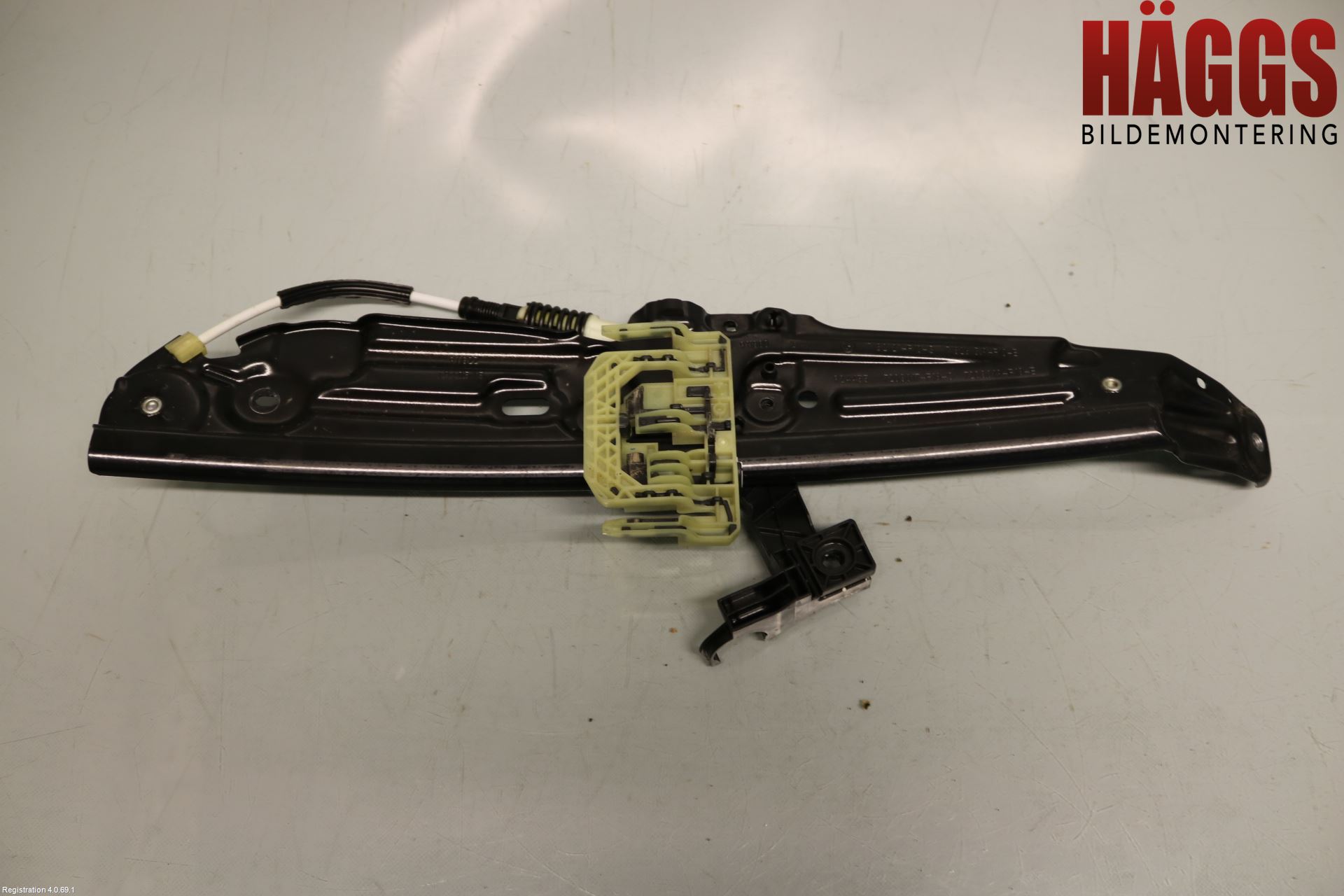 BMW 5 F10/F11/F18 09-17 Fönsterhiss El Kompl