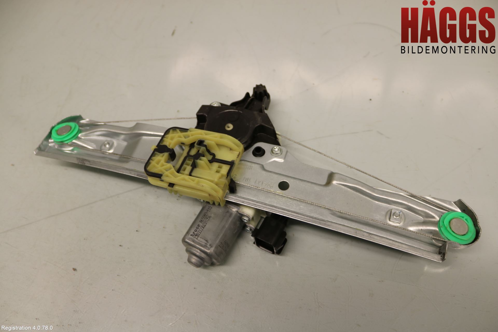 Ford FOCUS 11-14 Fönsterhiss El Kompl