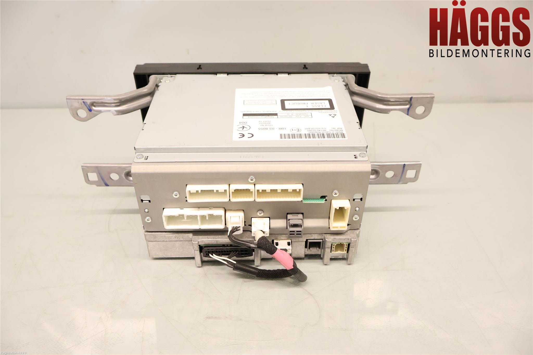 Toyota AURIS 13-19 Cd Radio - Multimediapanel