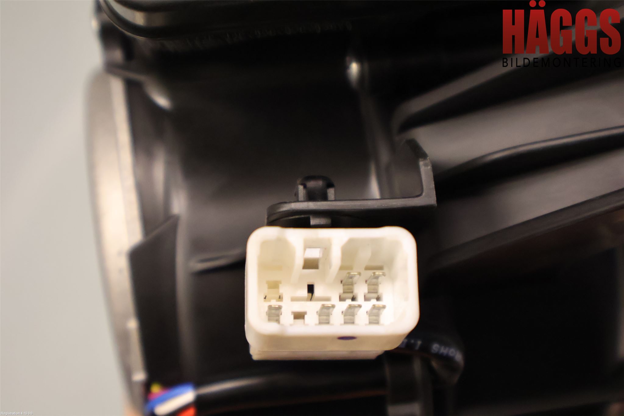 Kia OPTIMA 16-20 Kylfläkt El