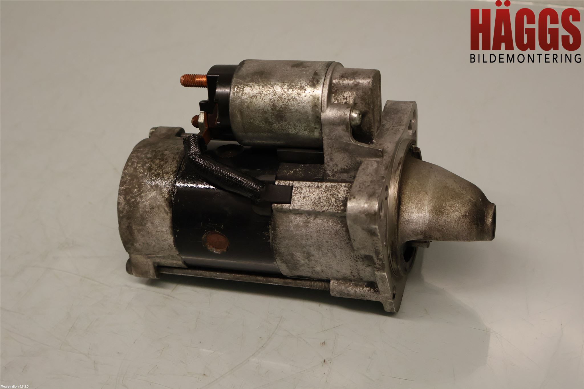 Mazda BT-50 Startmotor Diesel