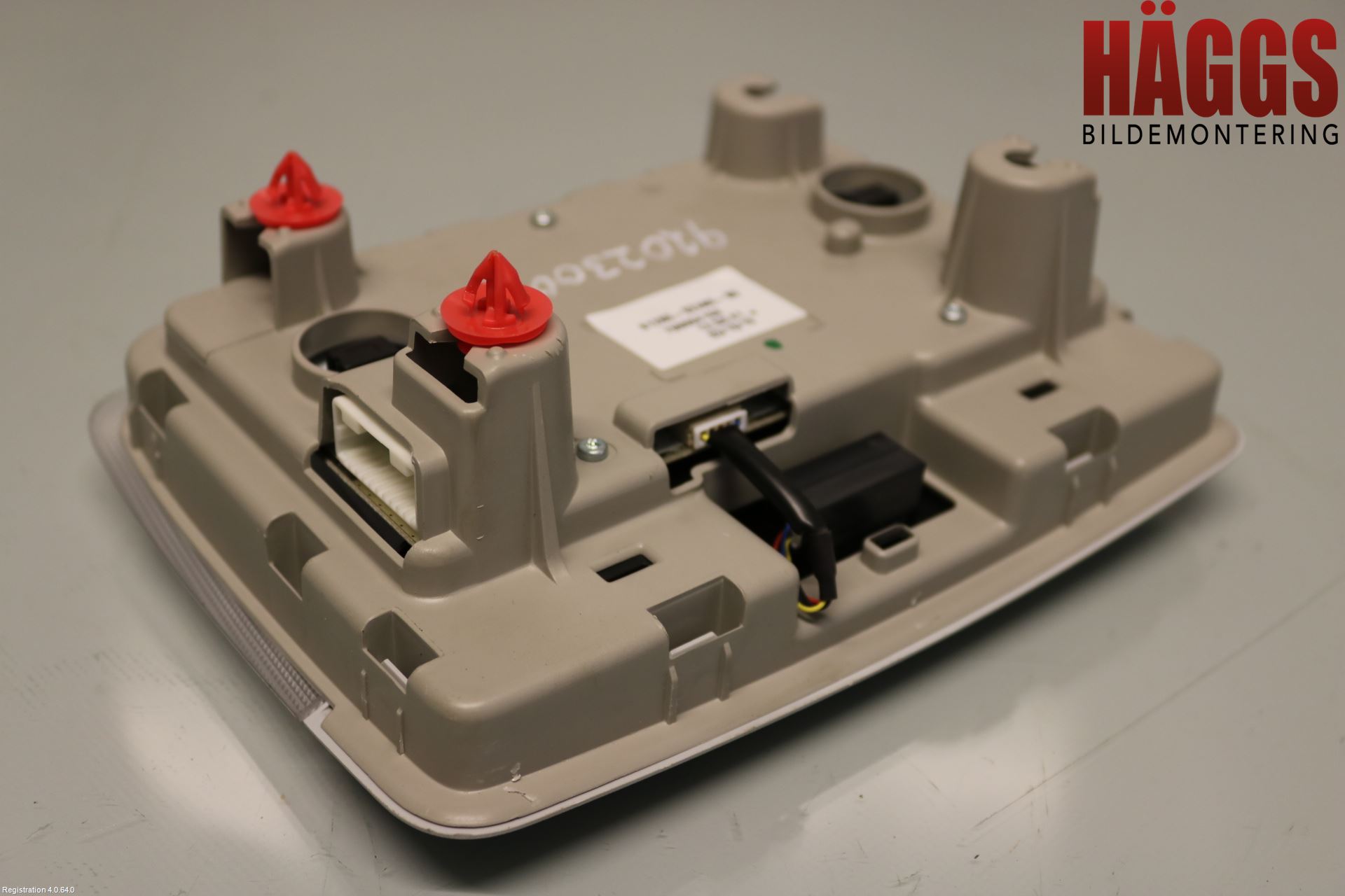 Toyota COROLLA 19- Innerbelysning