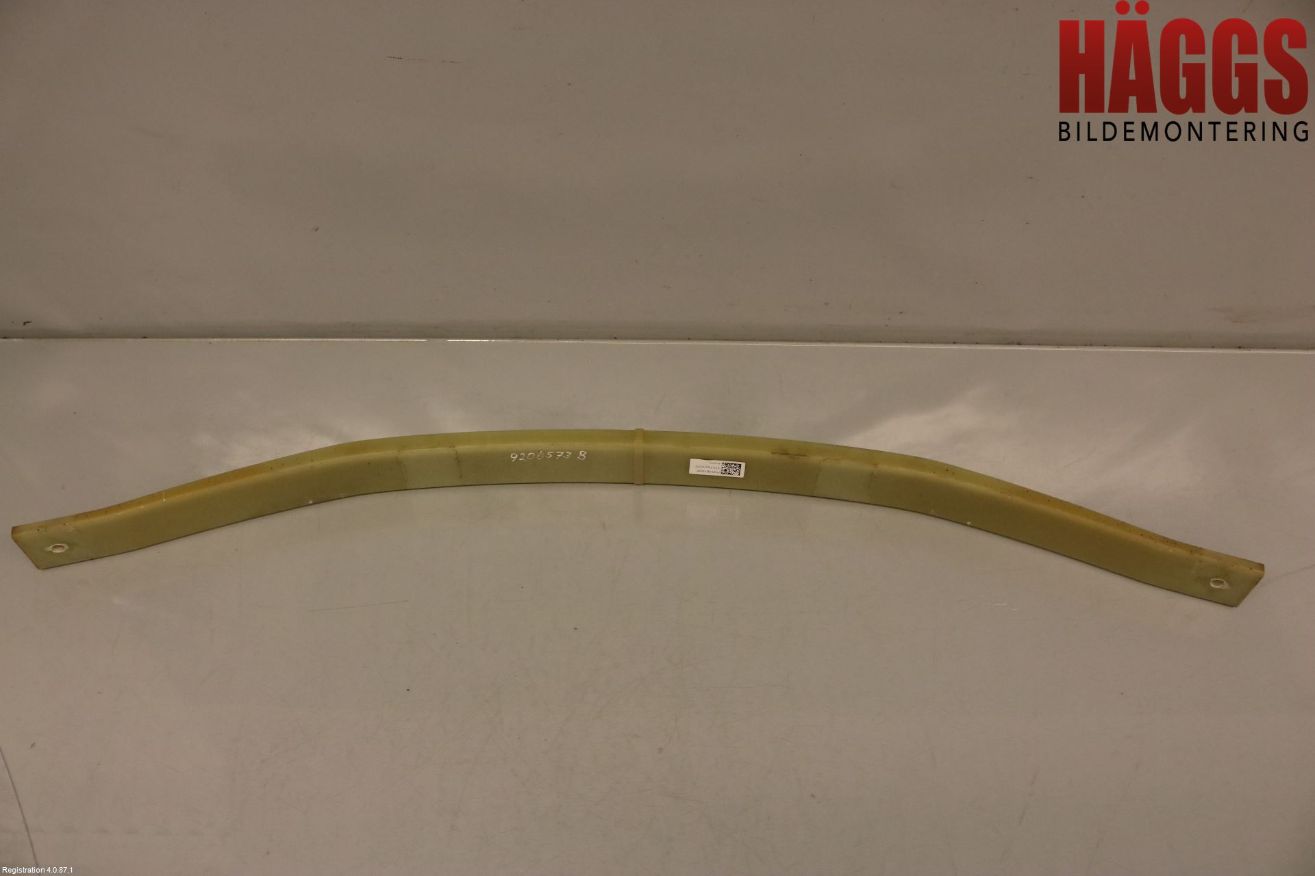 Volvo V90 17->> Fjäder Bak Blad