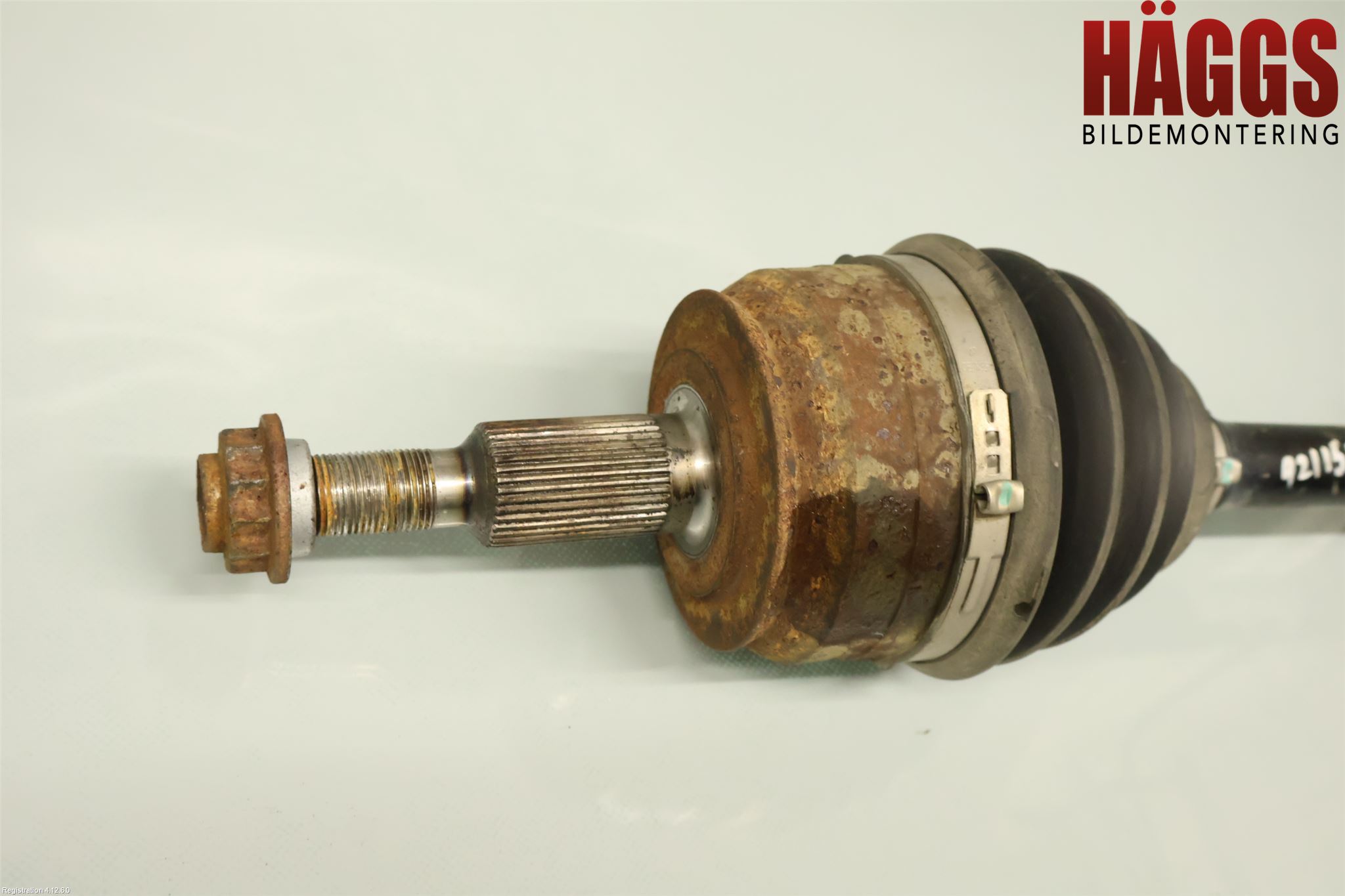 Volkswagen VW TRANSP/CARAVELLE (T6) 16-22 Drivaxel Fram Höger