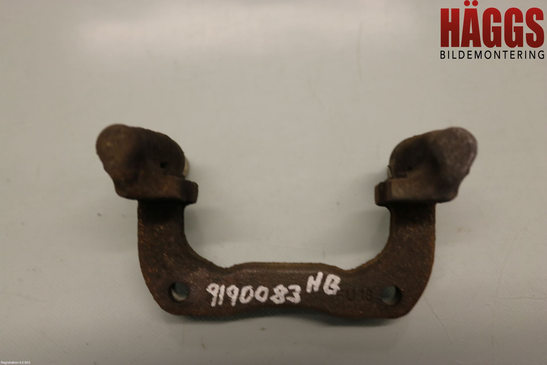 Skoda FABIA 07-14 Bromsokshållare