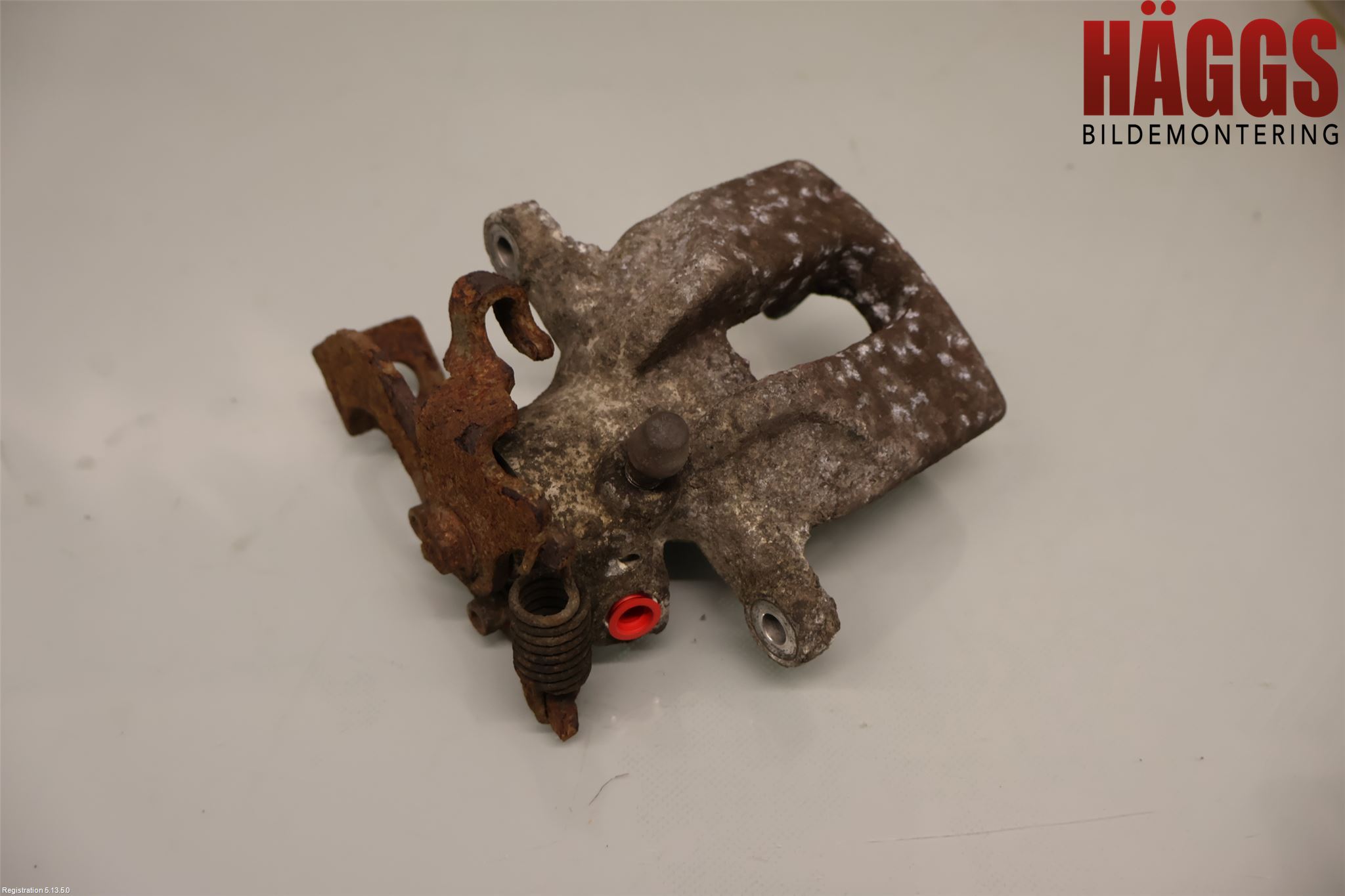 Toyota AURIS 13-19 Bromsok Bak Vänster
