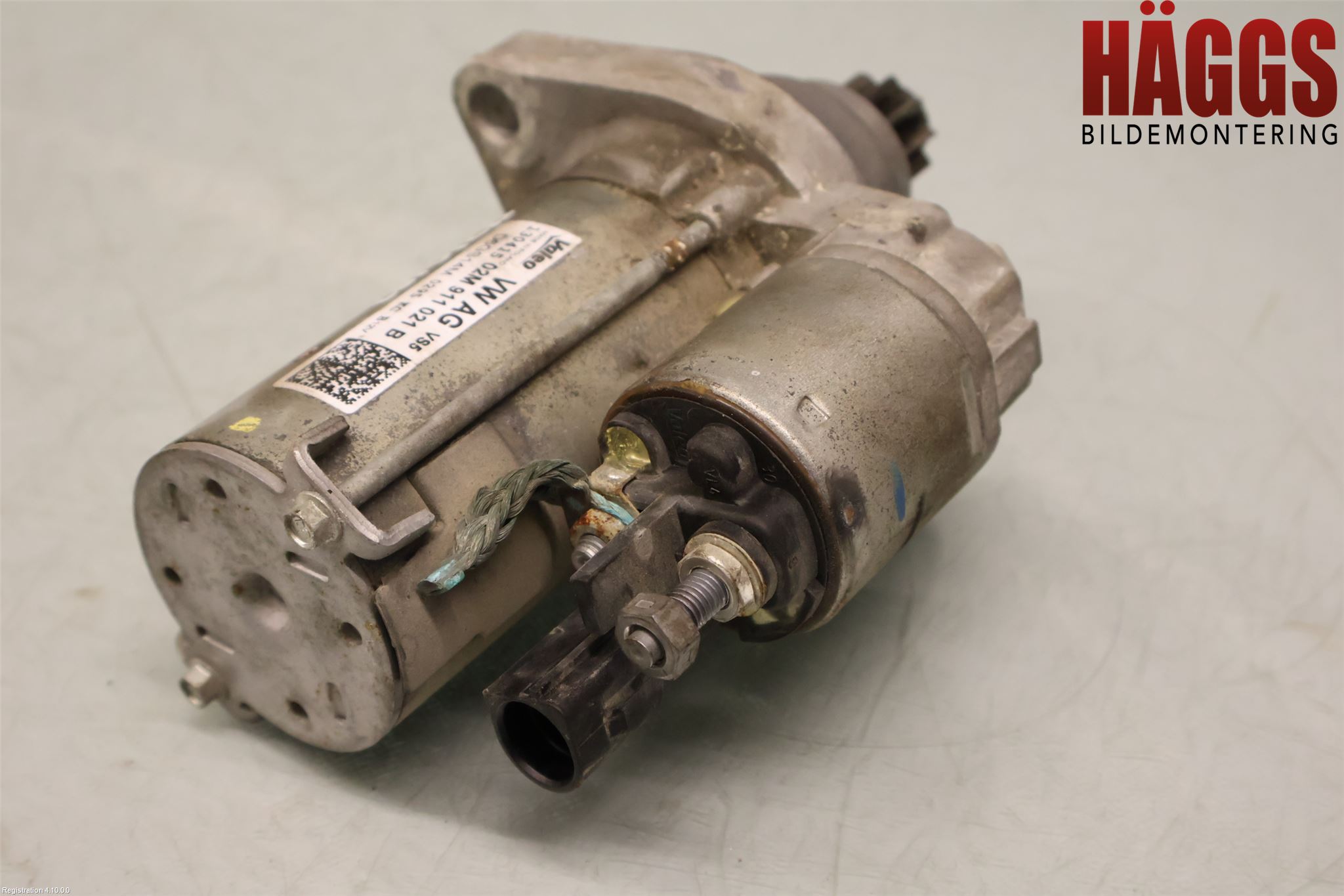 Volkswagen VW TIGUAN 07-16 Startmotor