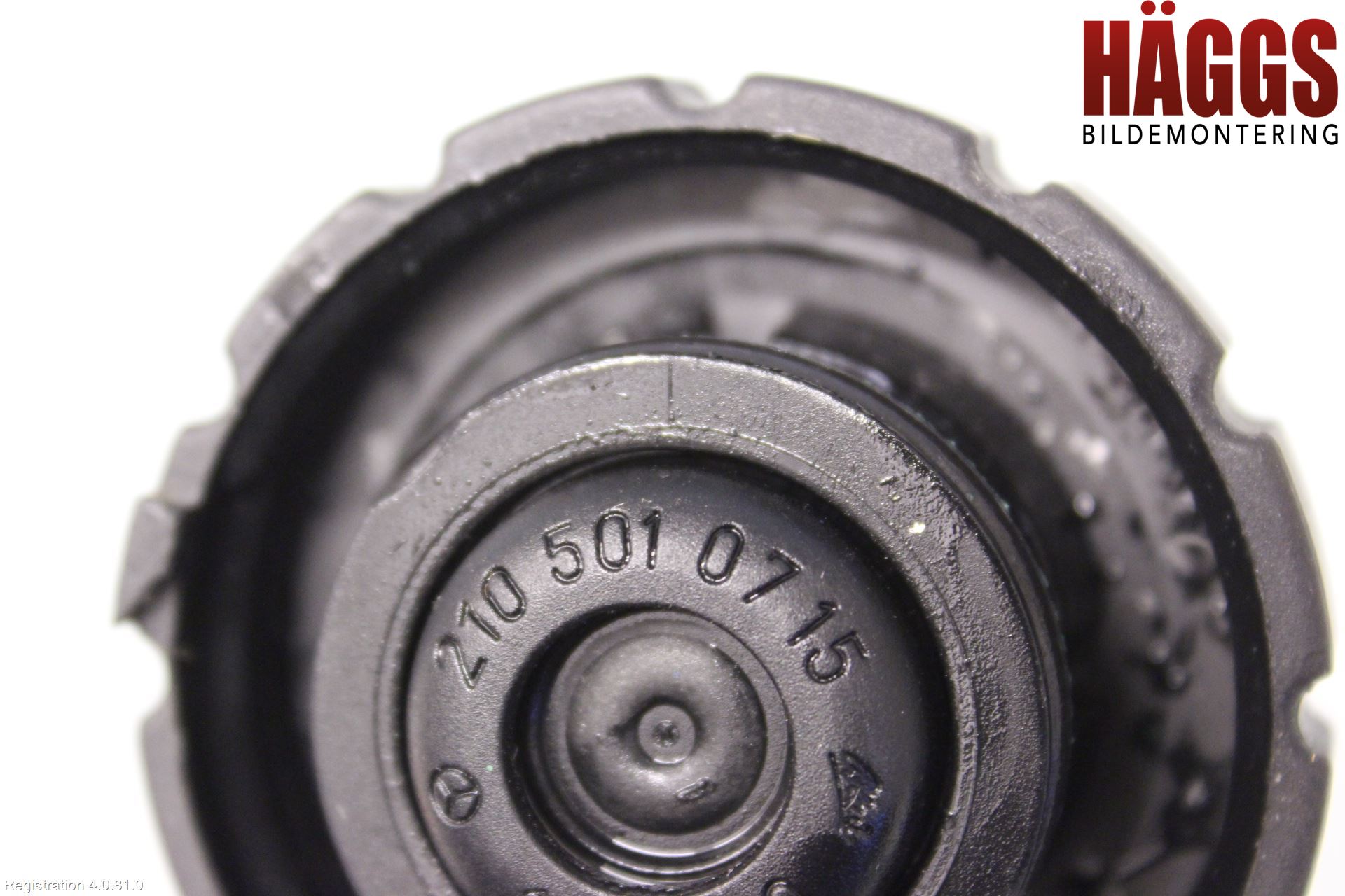 Mercedes-Benz MB CLS (C219) 03-11 Expansionstank