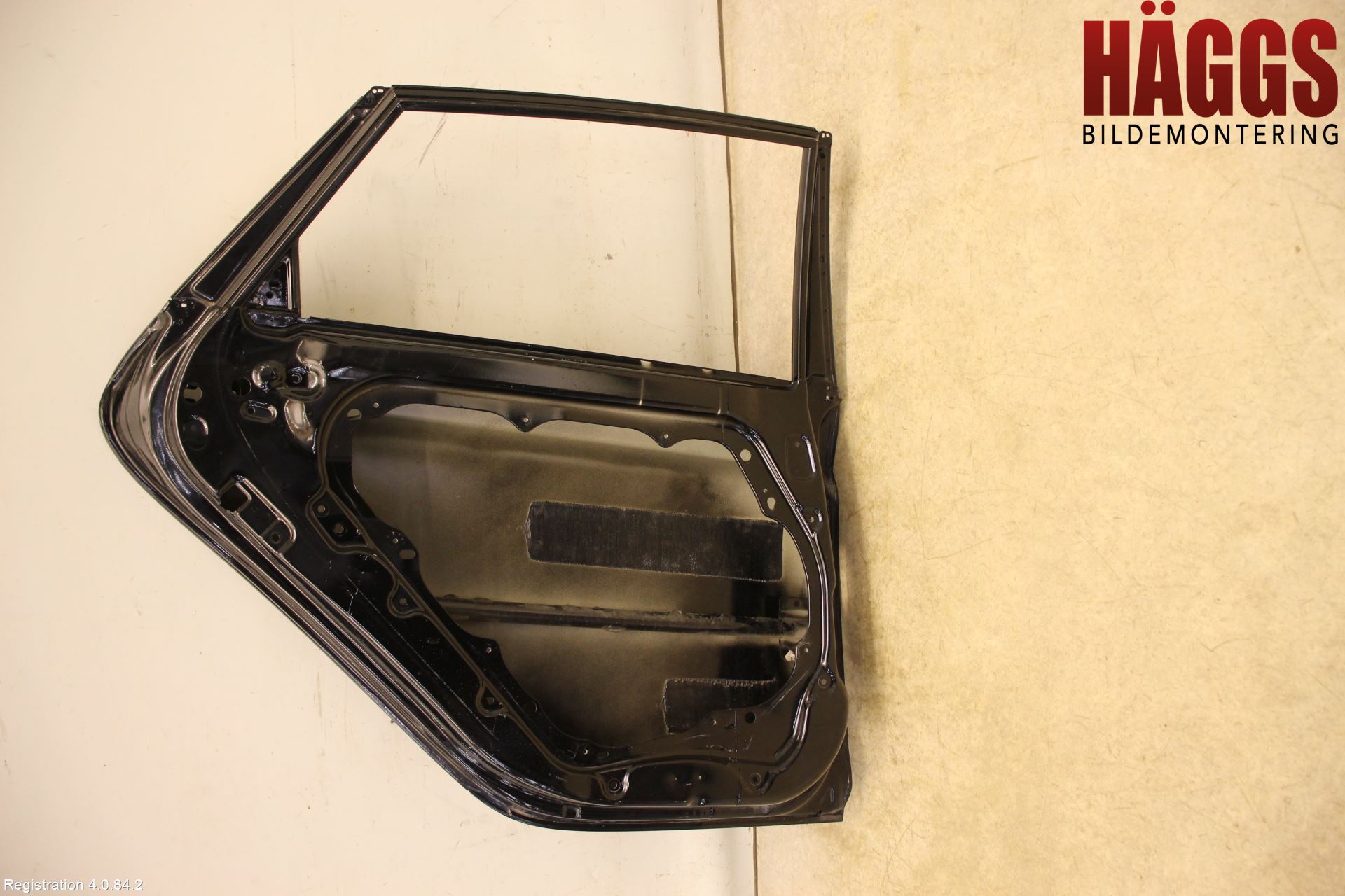 Hyundai i40 08-15 Dörr Bak Vänster