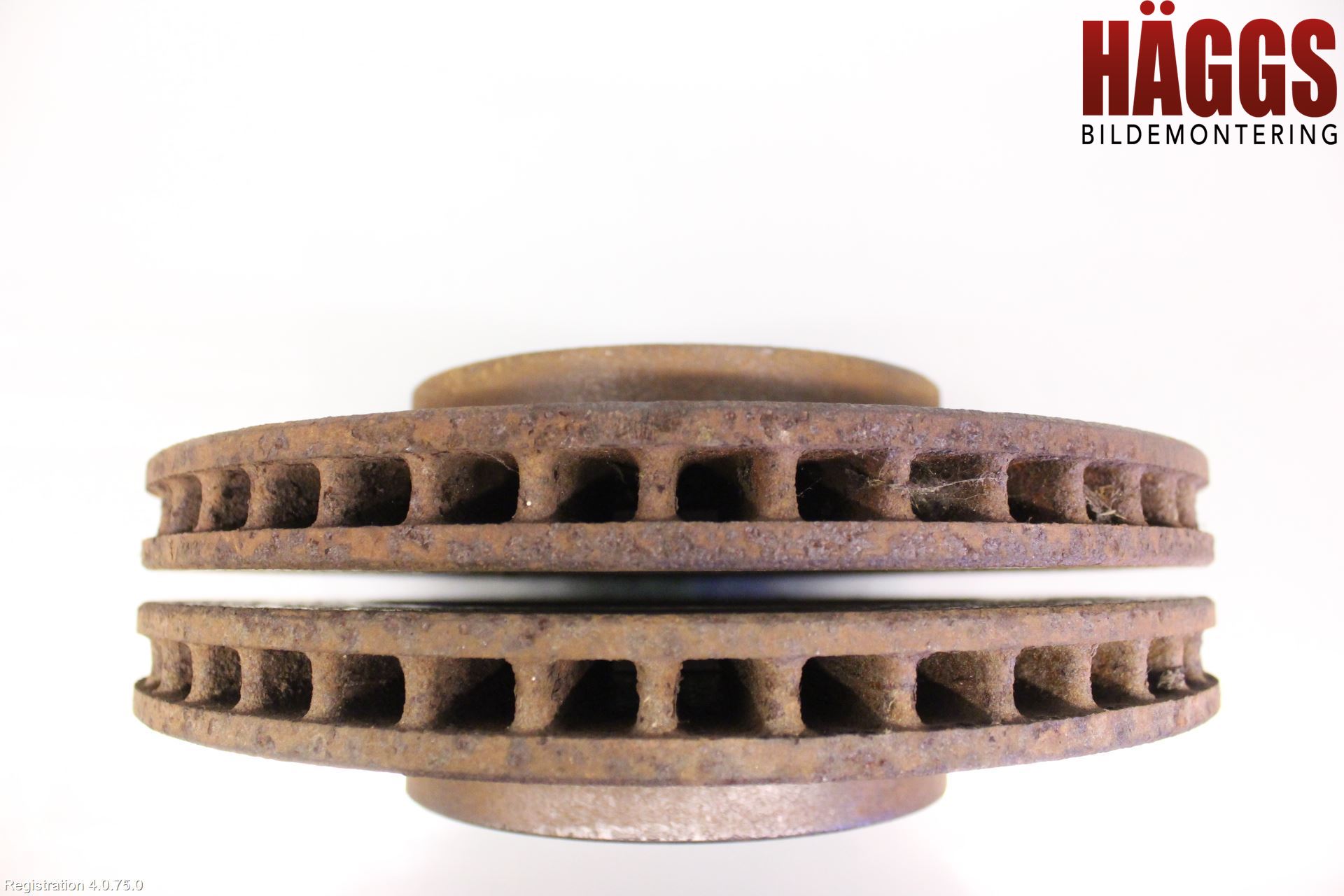 Volvo 960 91-97 Bromsskiva Fram