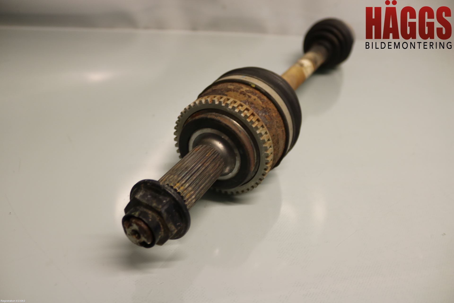 Kia CEED 12-18 Drivaxel Fram Vänster