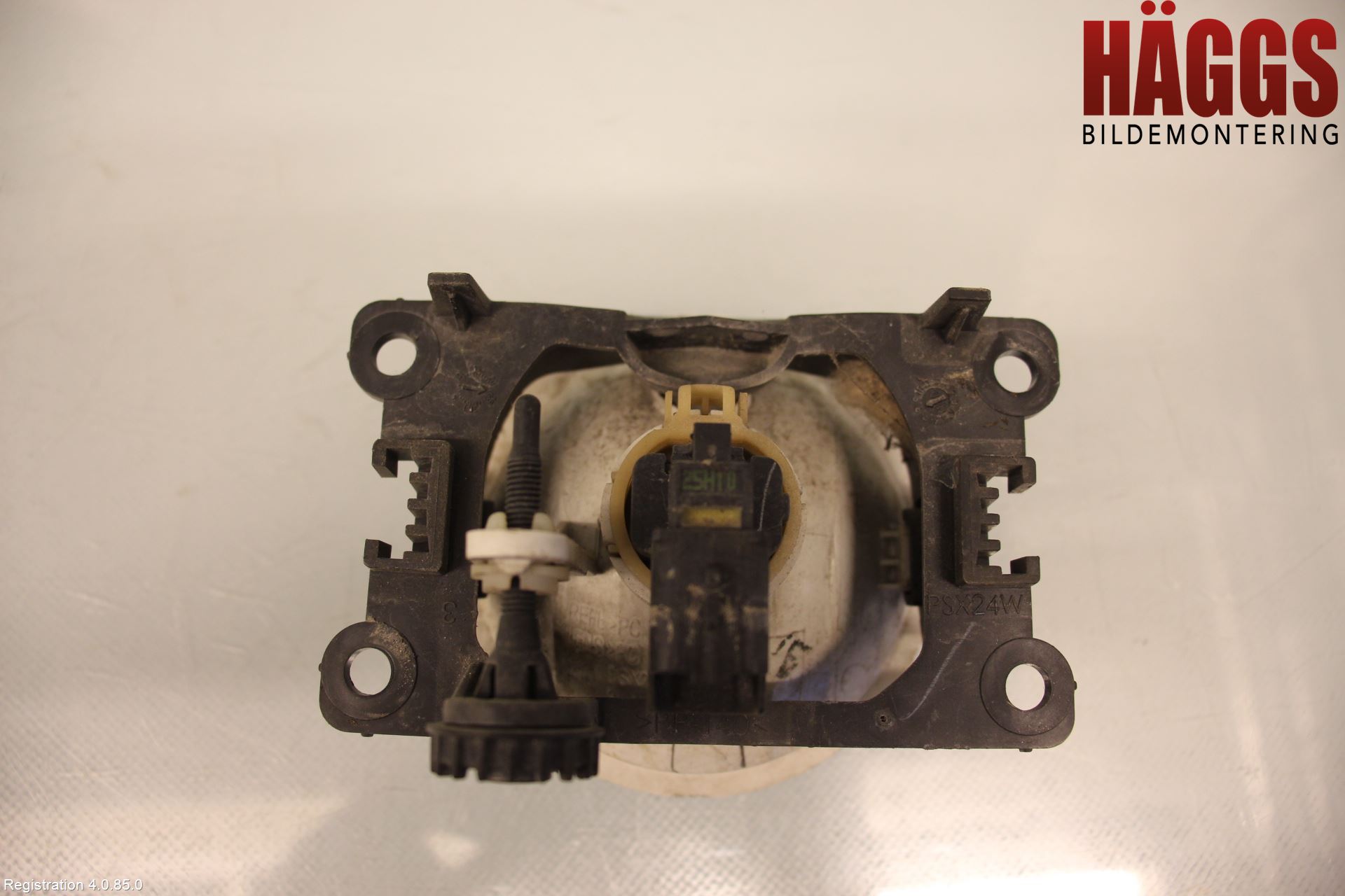 Peugeot 5008 10-16 Dimljus-Varselljus Fram