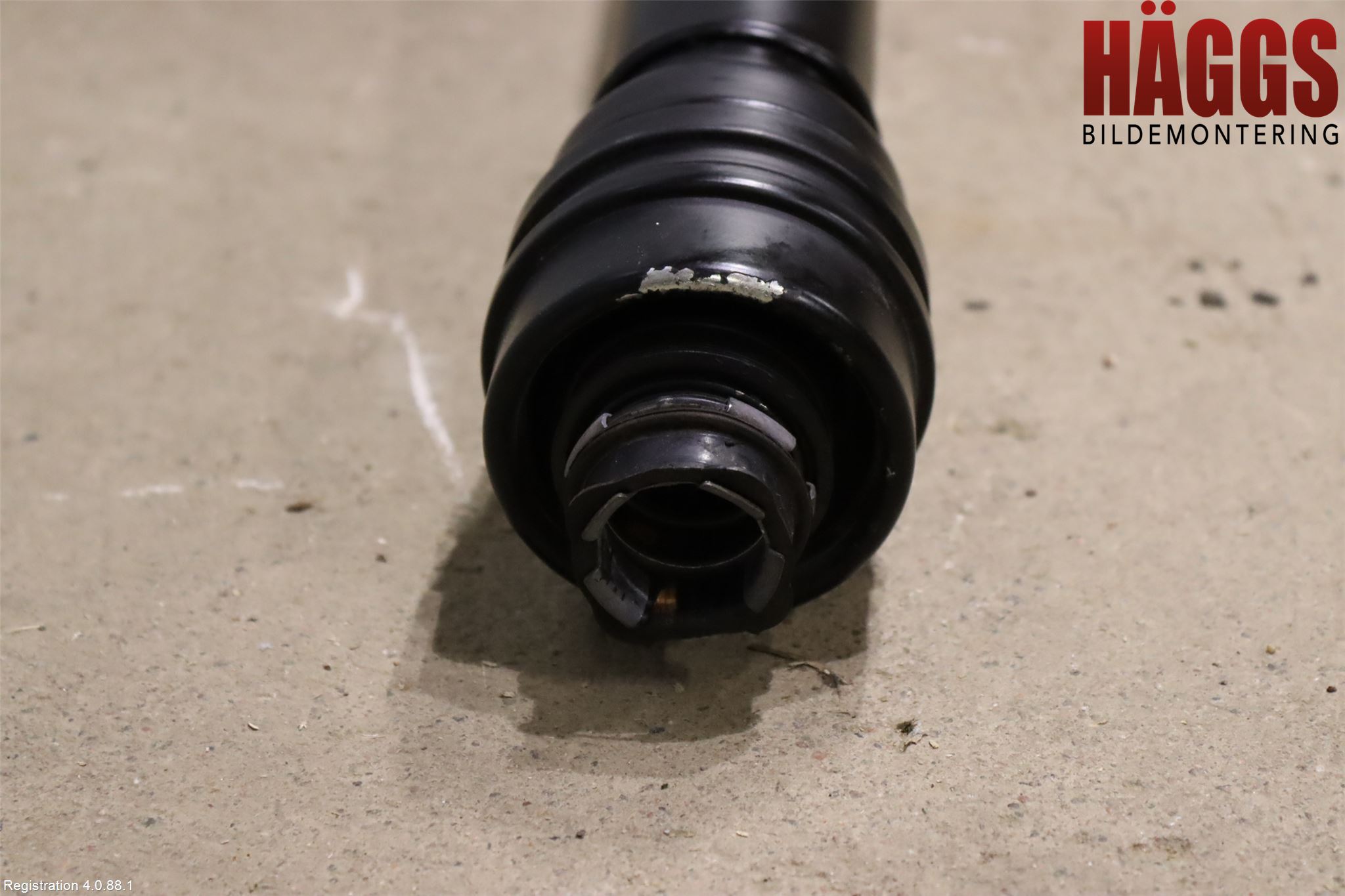 Audi A7 Sportback 4K 18- Mellanaxel Komp