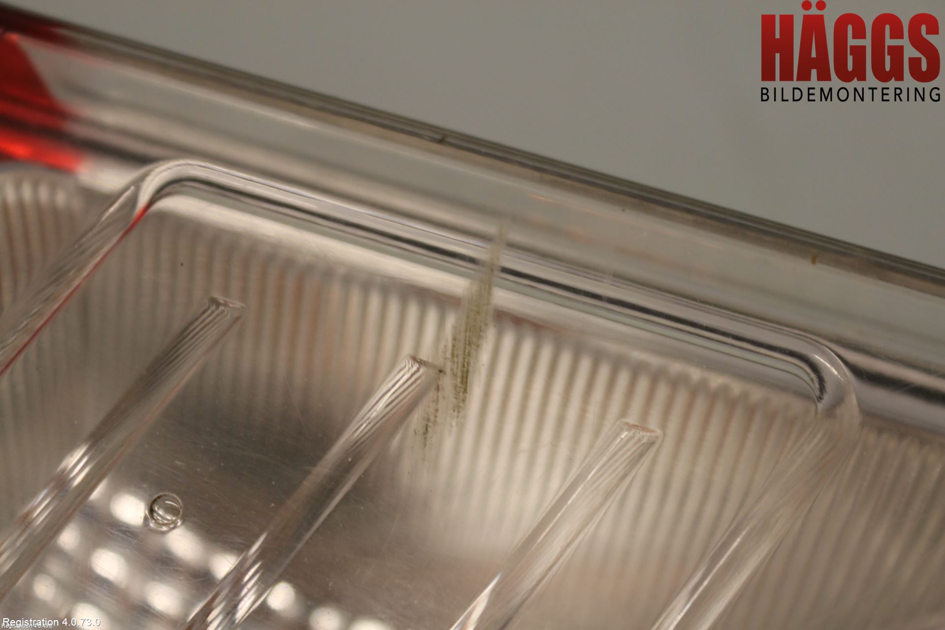 Dacia DOKKER 13- Bakljus Vänster