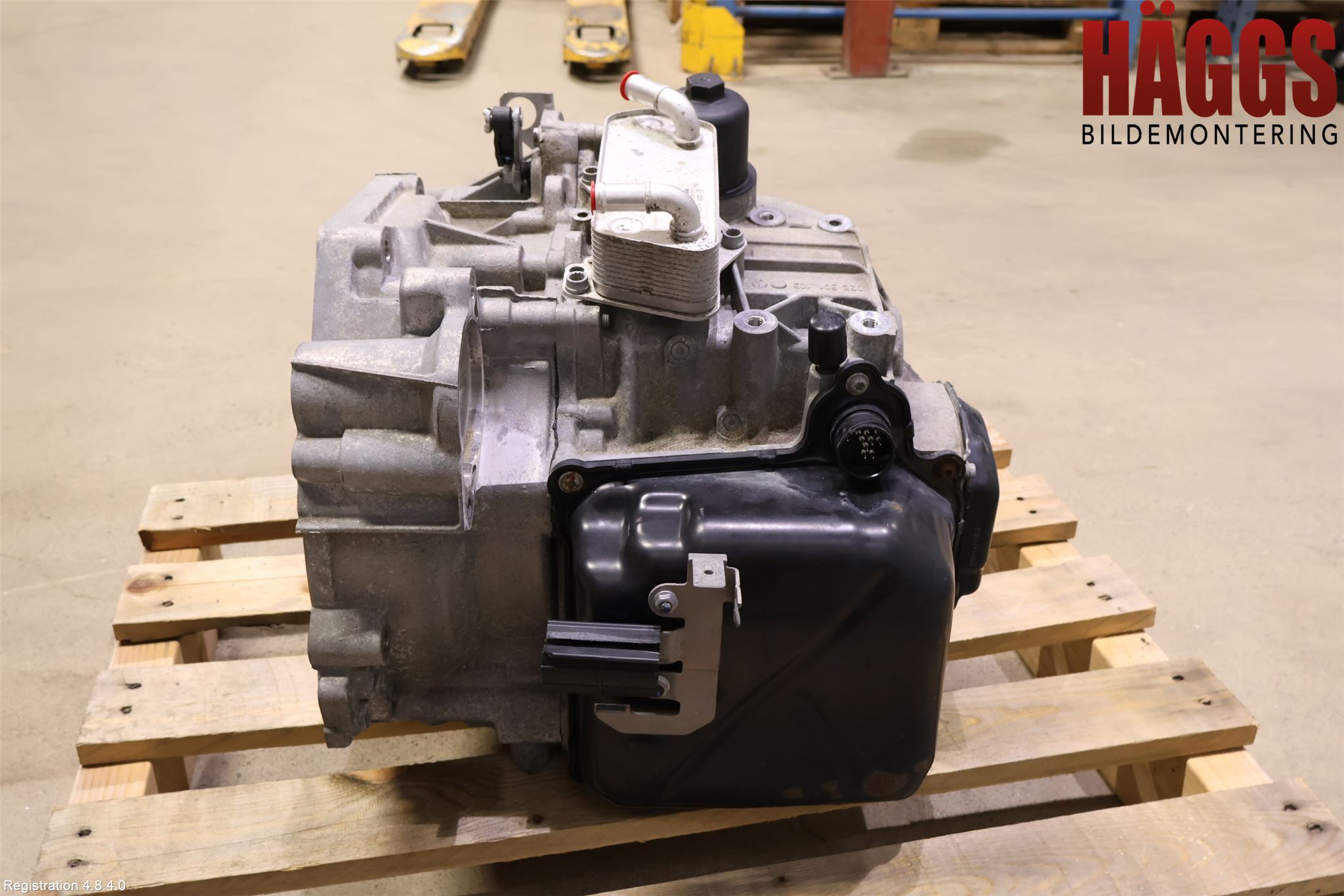 Audi A3/S3 8V 13-20 Växellåda Automat