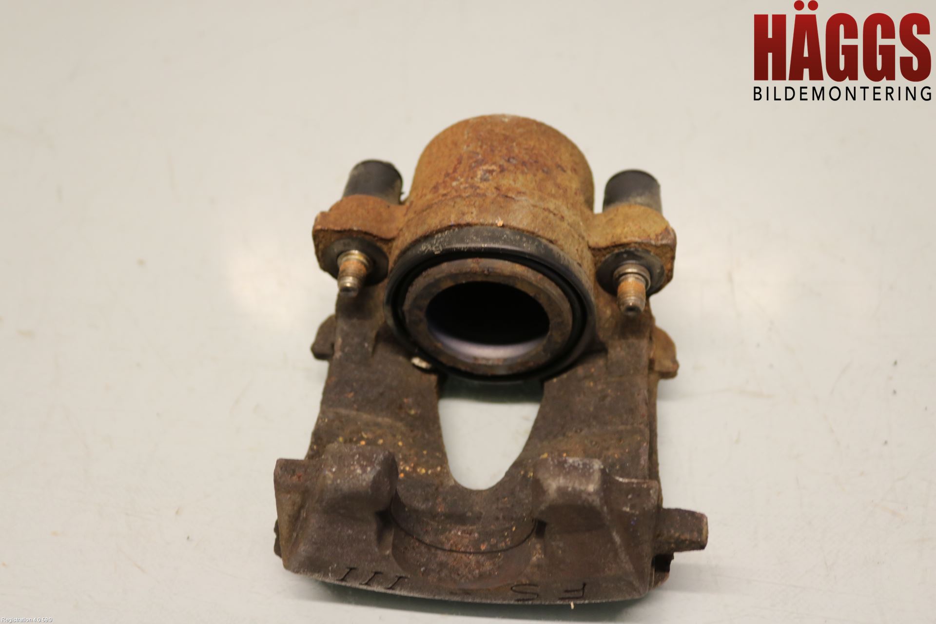 Volkswagen VW POLO 10-17 Bromsok Fram Vänster