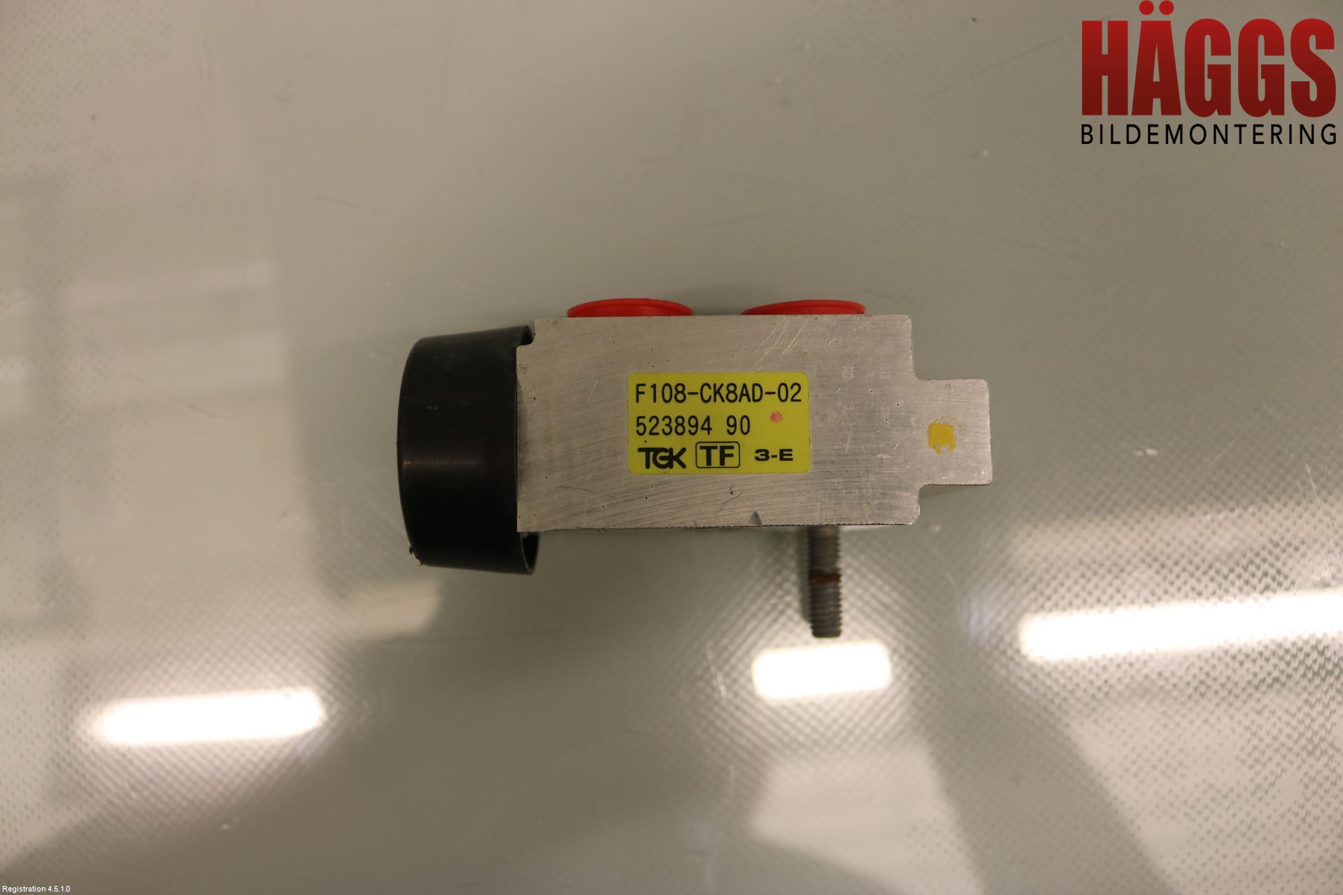 Hyundai SANTA FE 13-18 Ac Expansionsventil