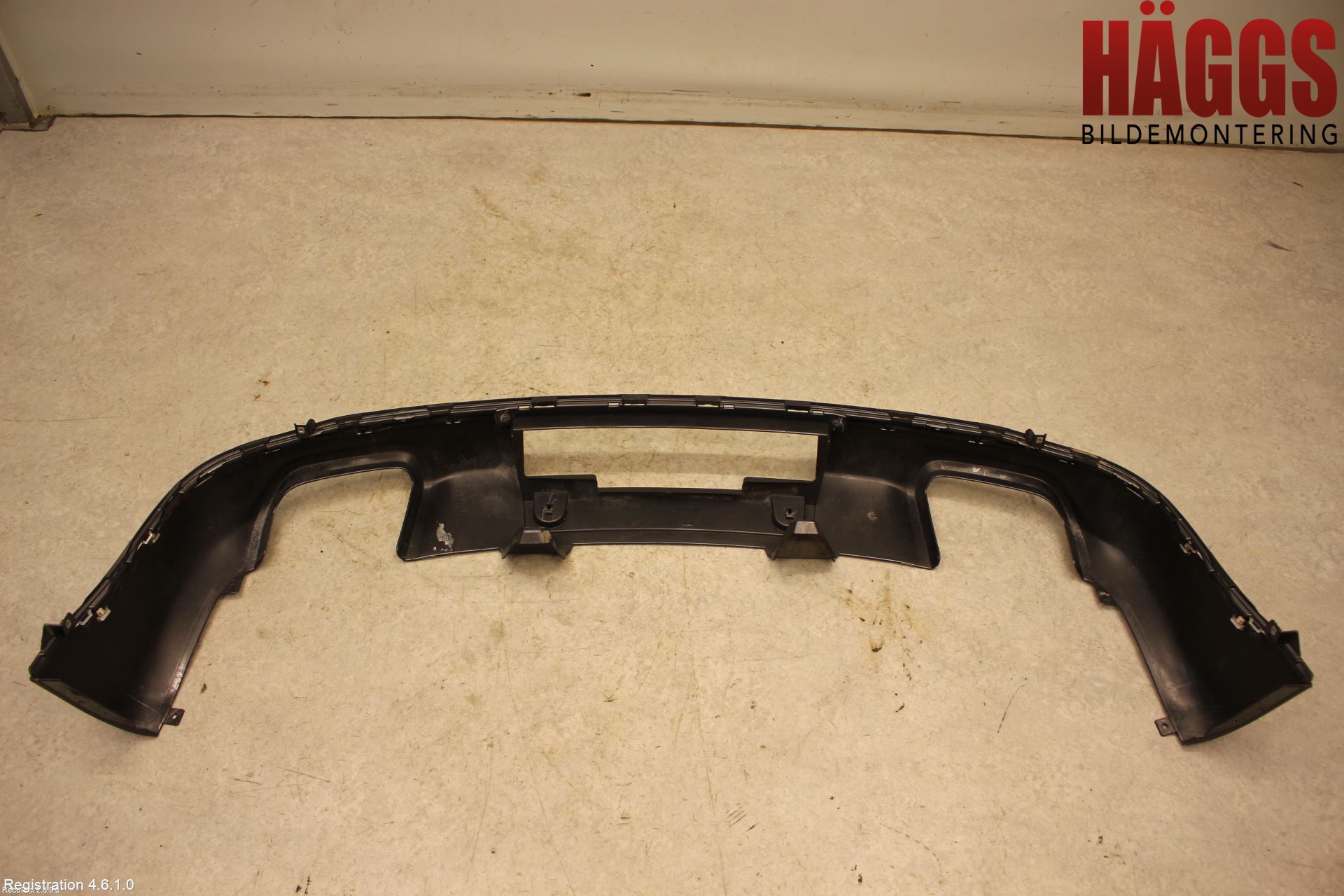 Jeep GRAND CHEROKEE 10-20 Spoiler Bak