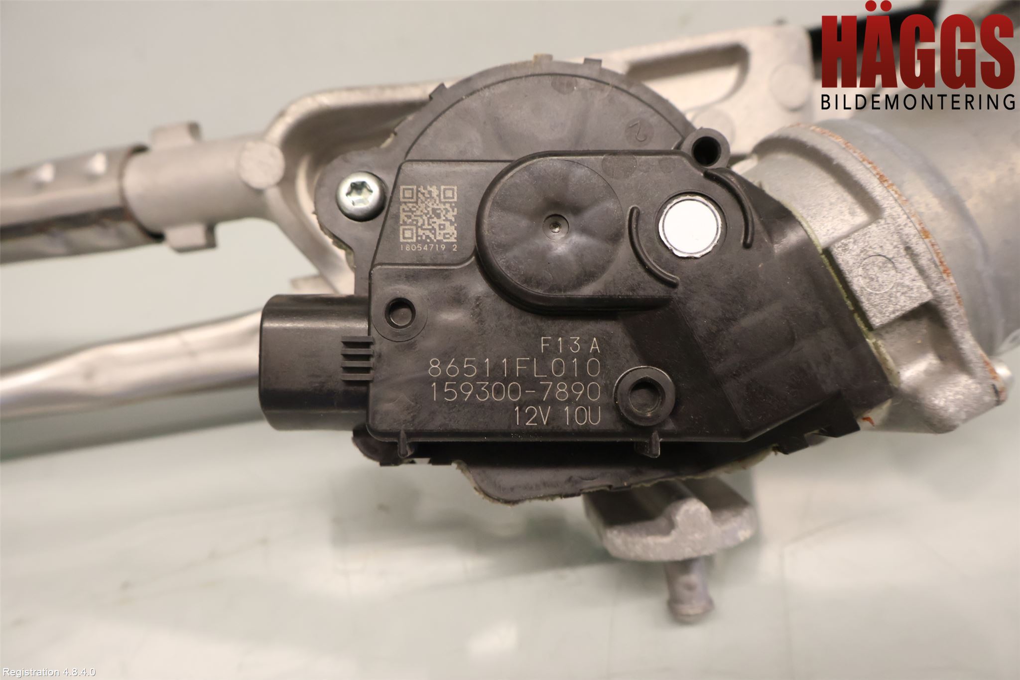 Subaru XV 18-22 Torkarmotor Vindruta