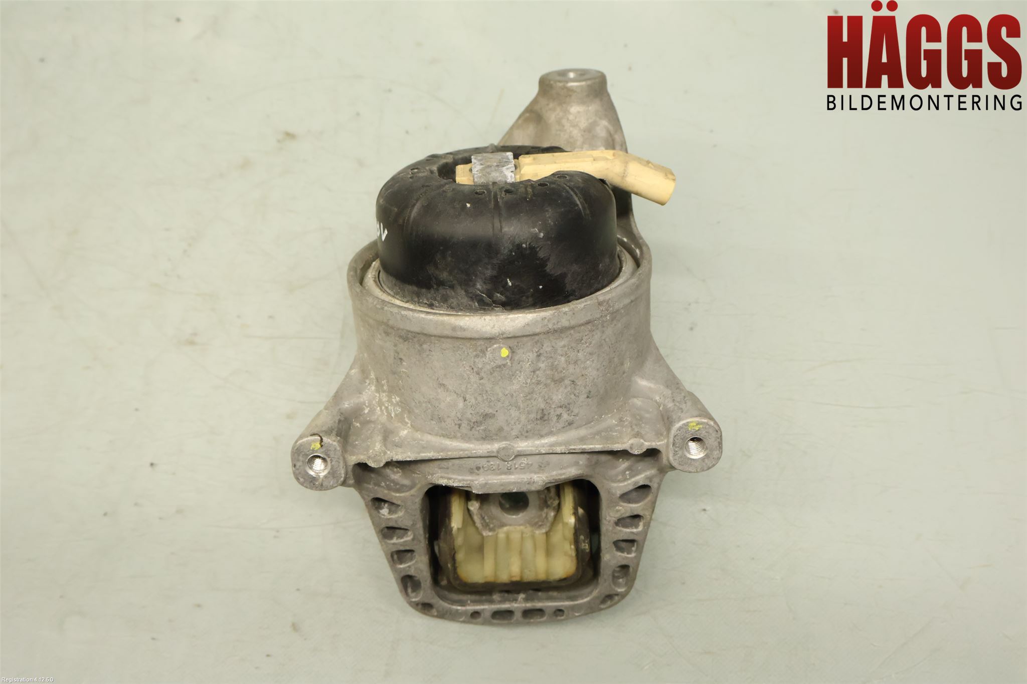 Audi A4/S4 B9 20- Motorkudde