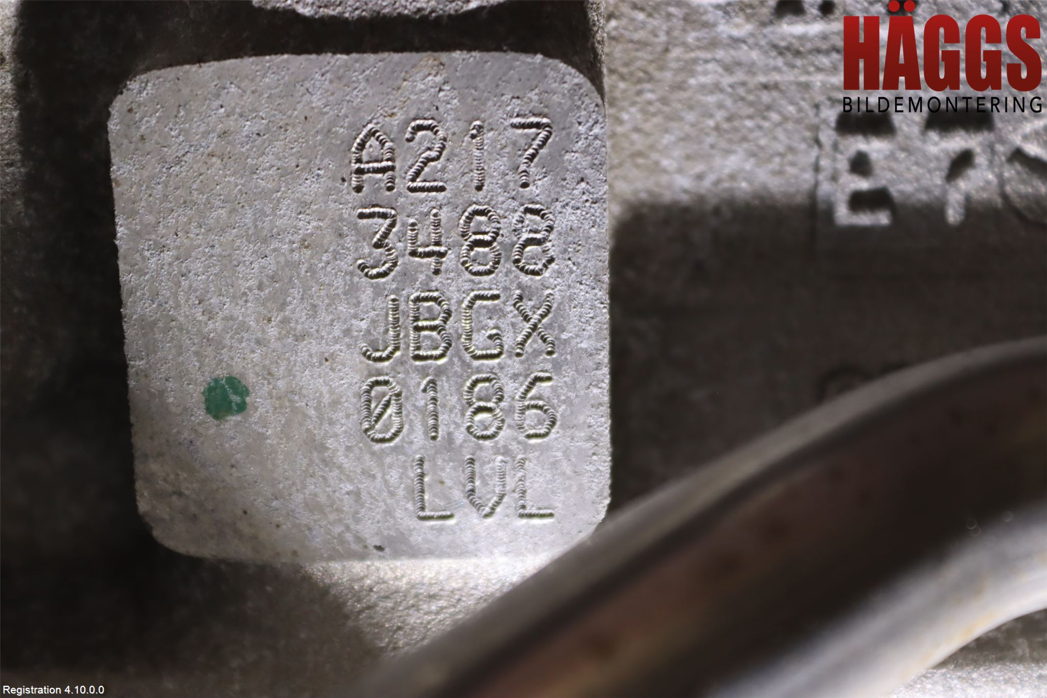 Opel MOKKA 13-20 Motor Diesel