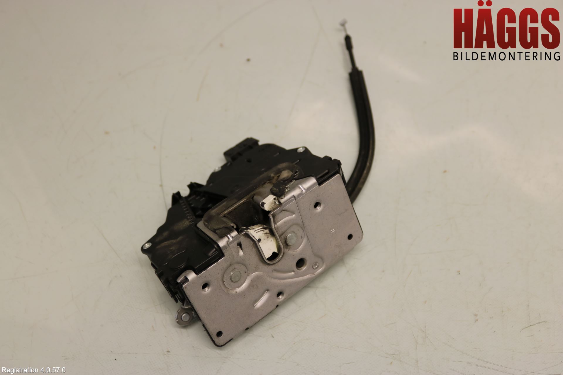 Fiat DUCATO 07-15 Låskista-Dörrlås