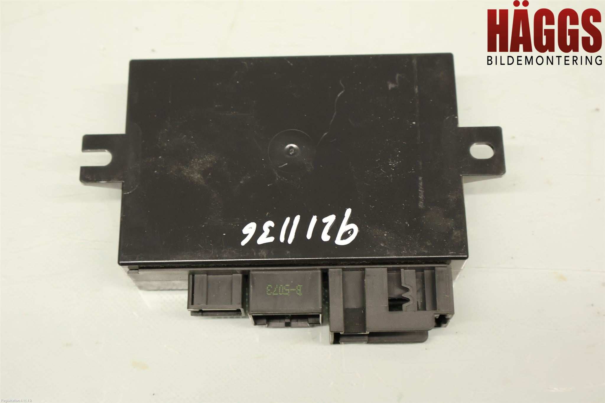 Volkswagen VW CADDY 21- Styrenhet Dragkrok