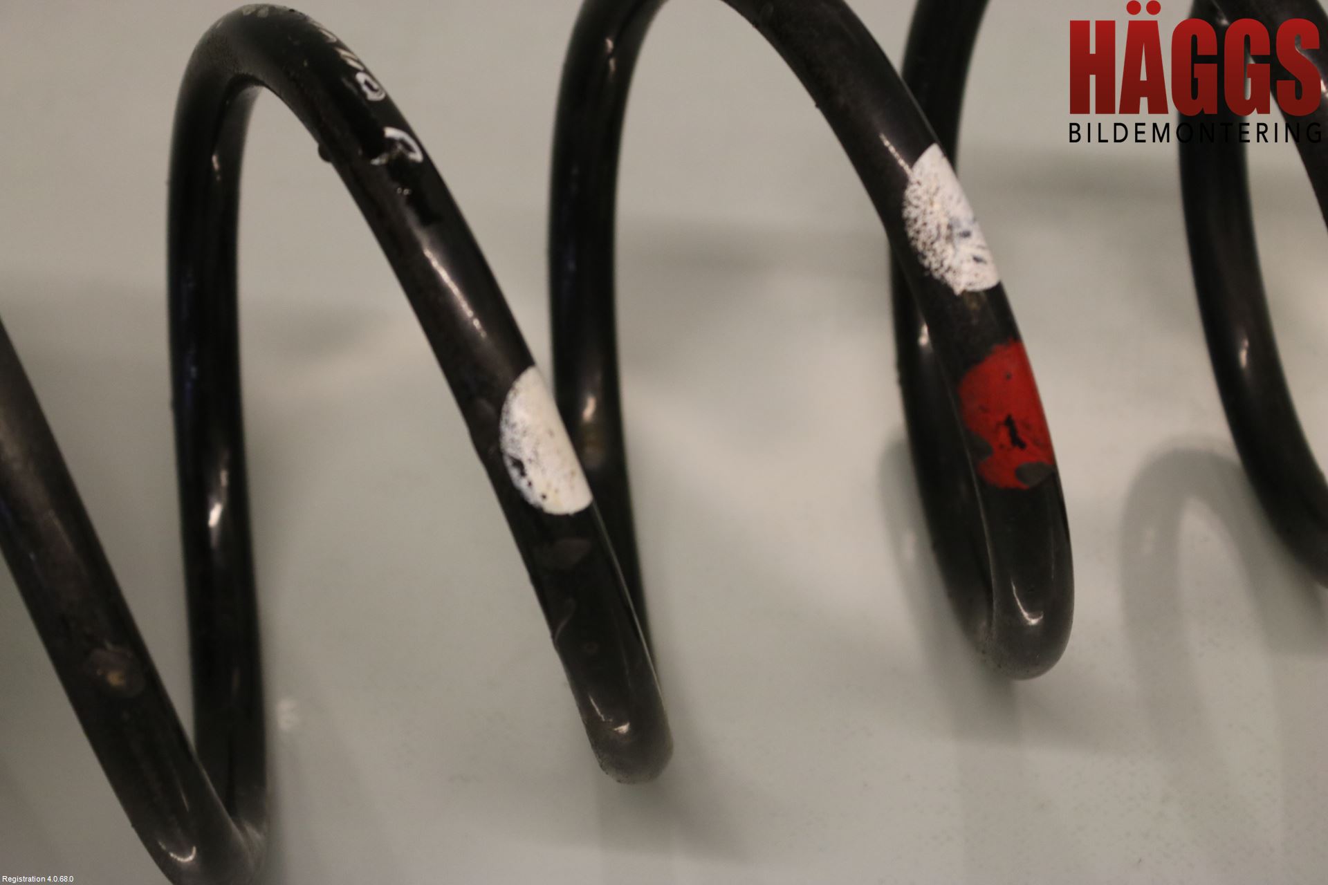 Hyundai ix20 Fjäder Bak