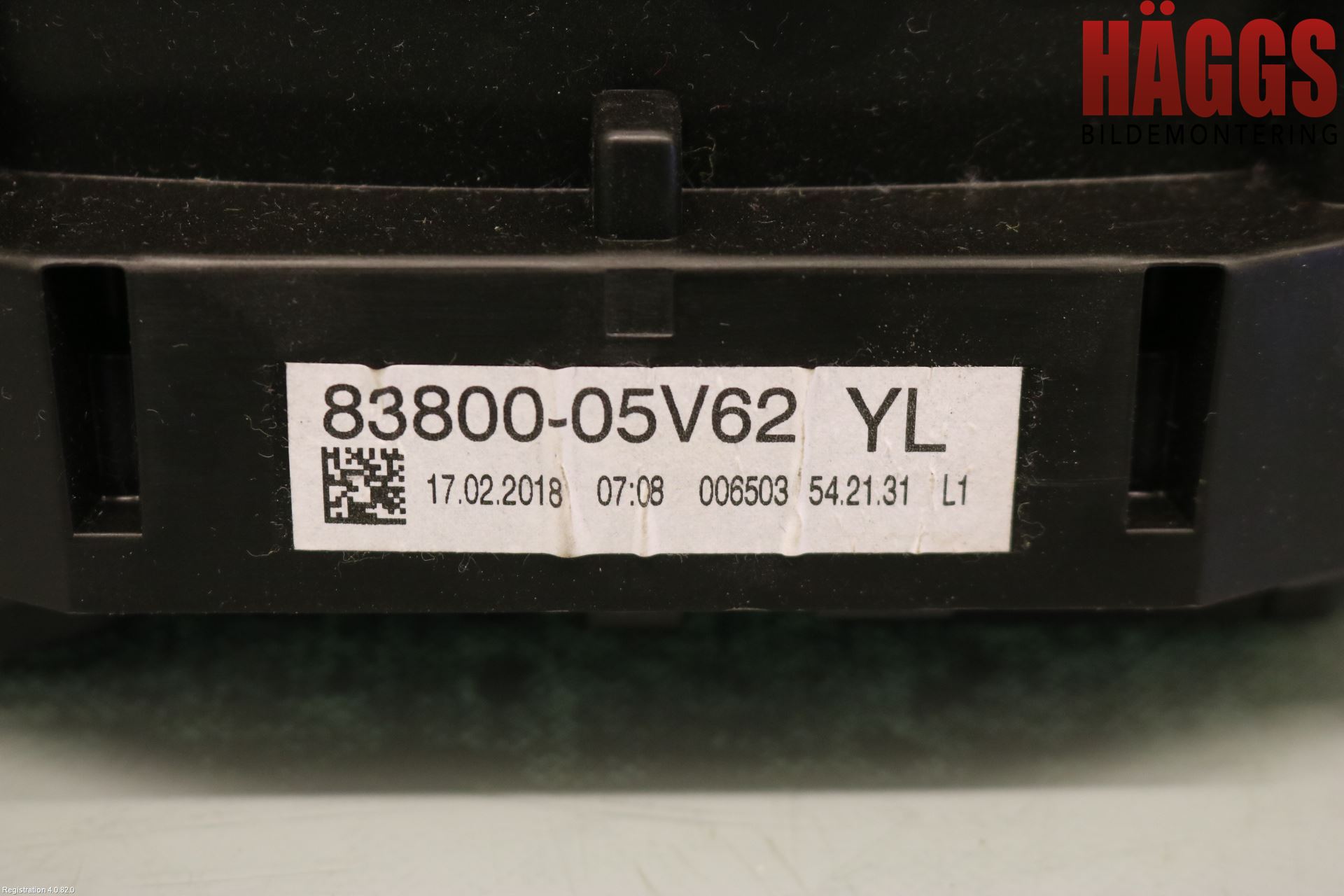 Toyota AVENSIS 16-18 Instrument Komb