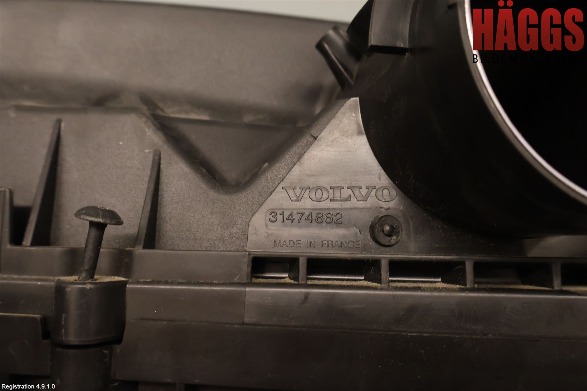 Volvo XC90/RECHARGE 16- Luftrenare