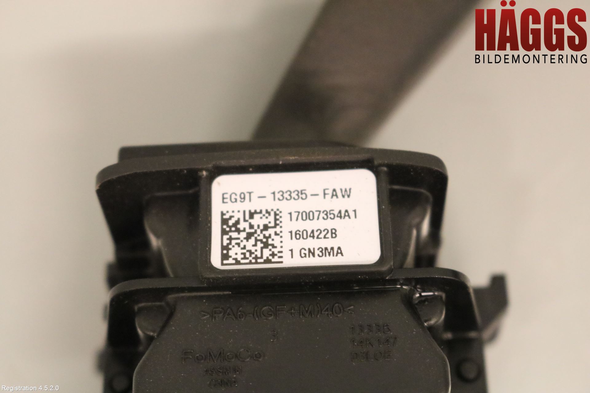 Ford RANGER EU 12-23 Spak Blinkers-Ljusomk