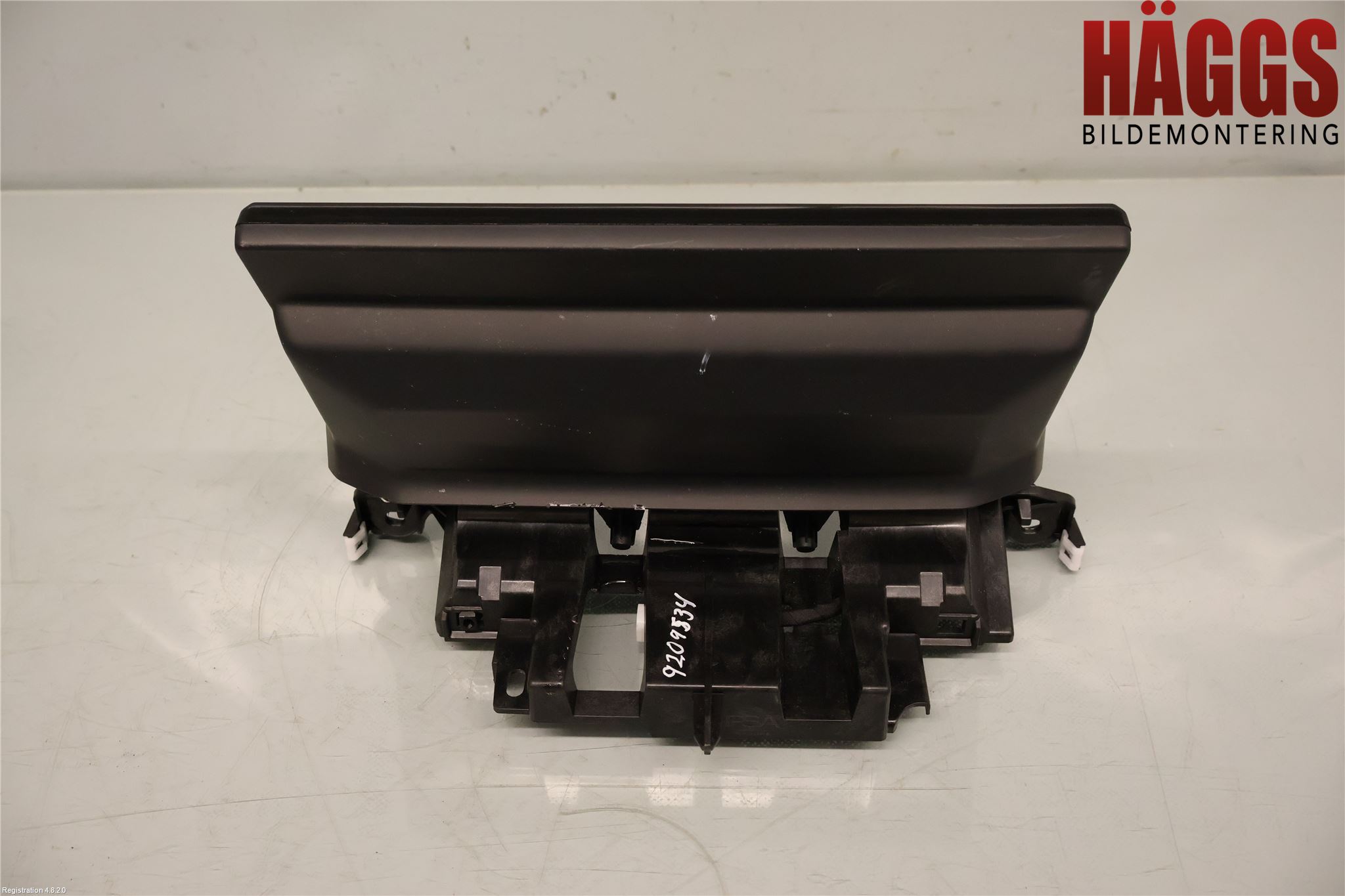 Peugeot 3008 17-24 Multifunktionsdisplay