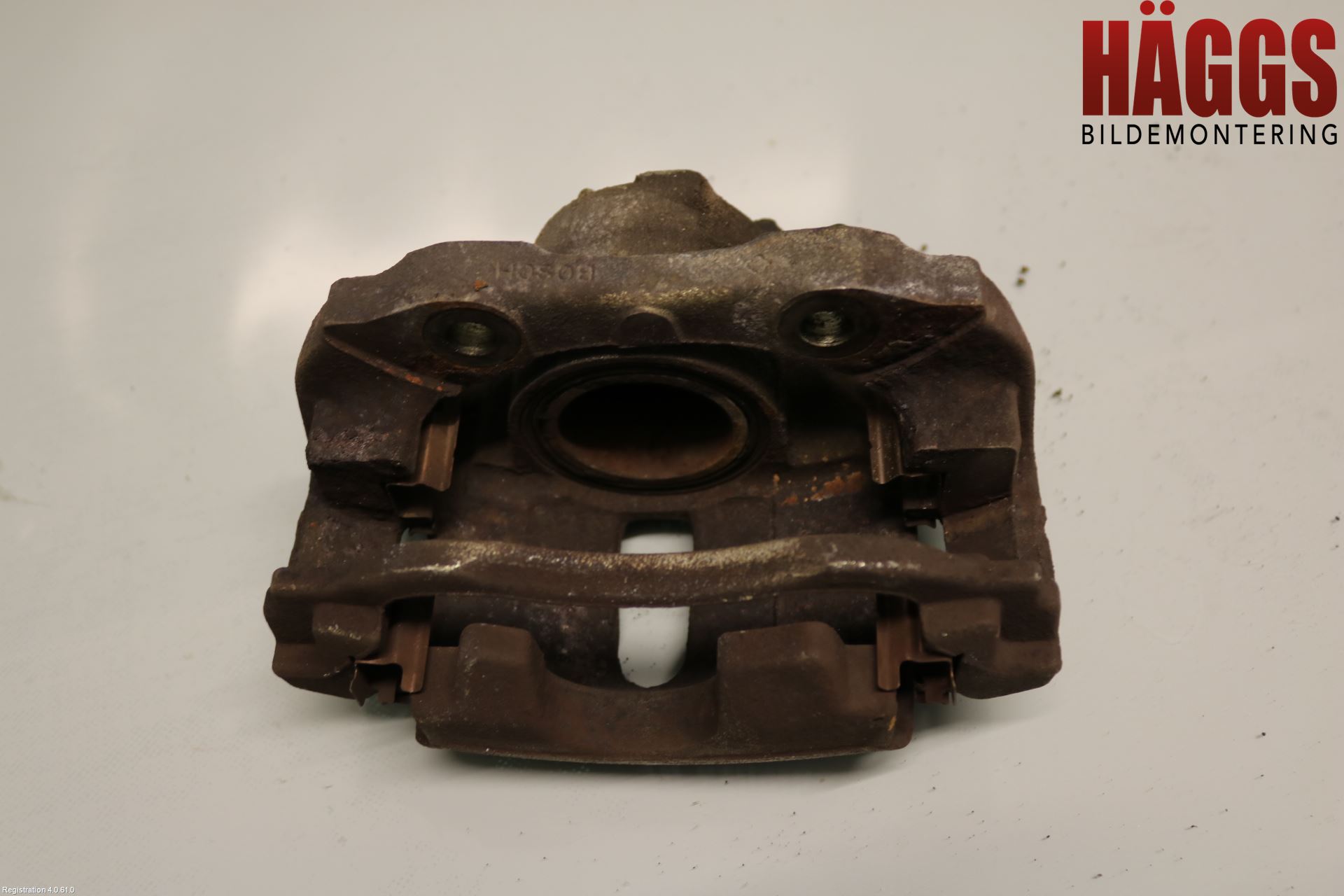 Peugeot 1007 Bromsok Fram Höger