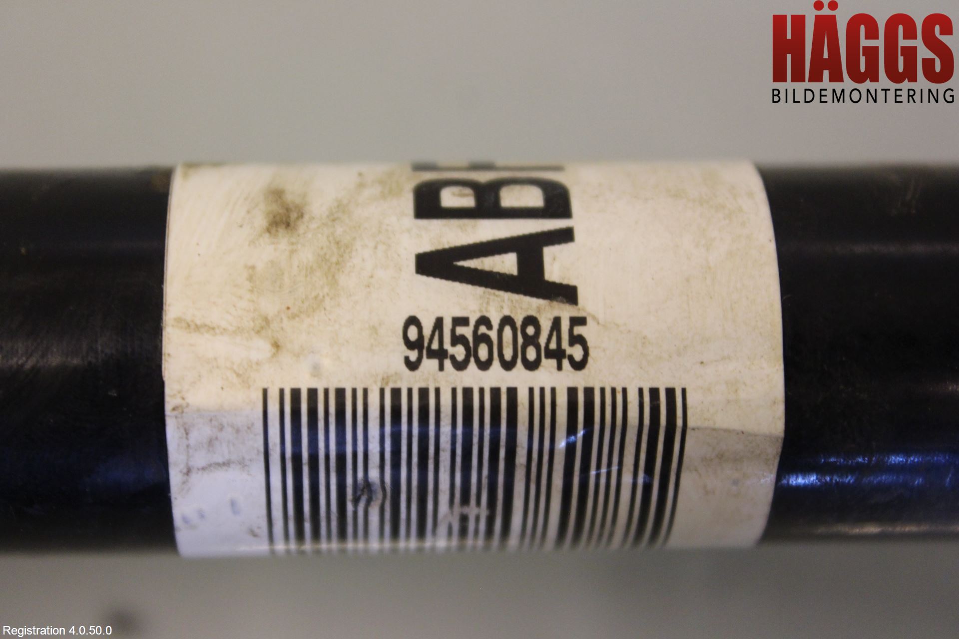 Opel MOKKA 13-20 Drivaxel Fram Vänster