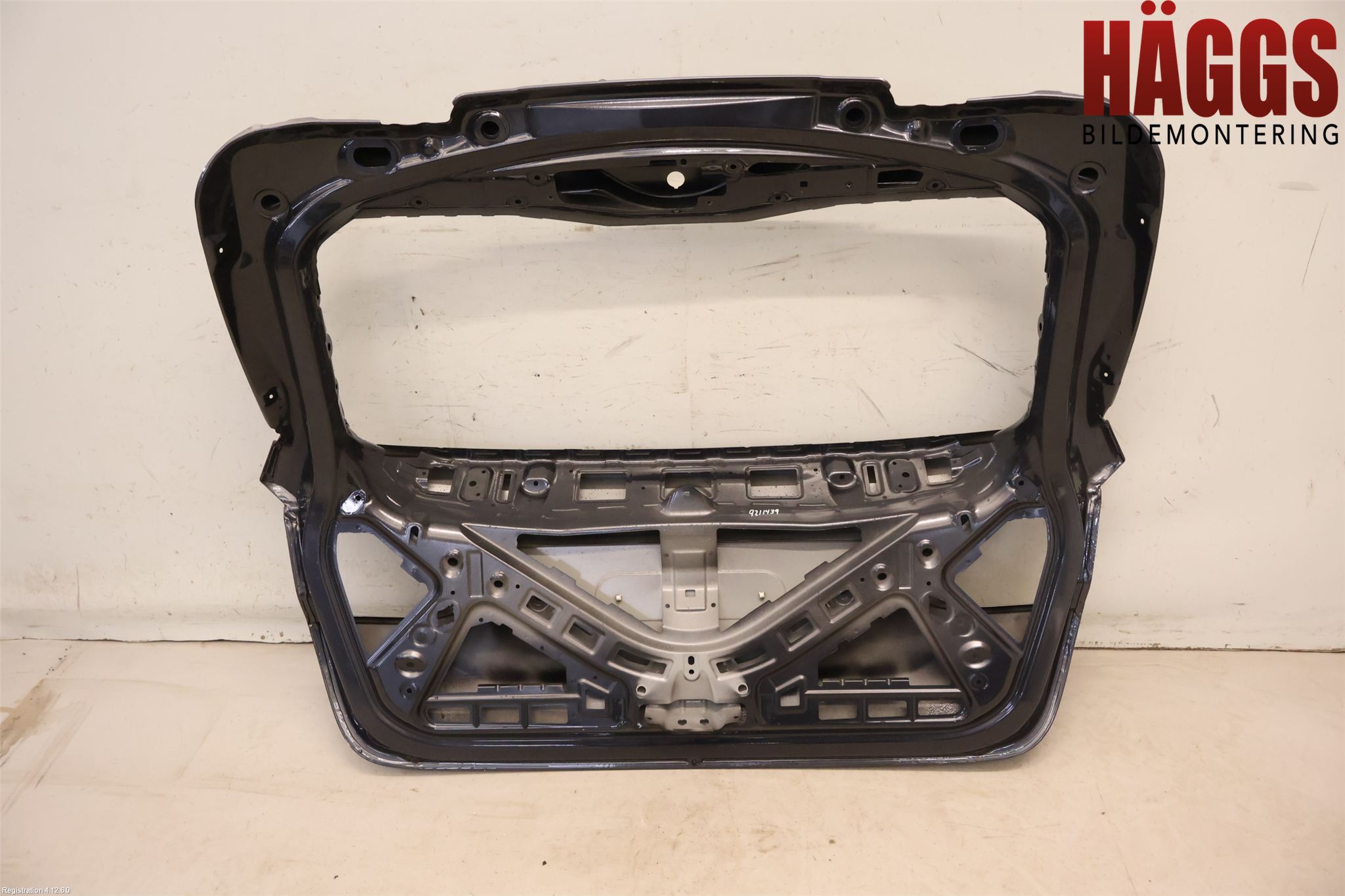 BMW 2 F45 Active Tourer 14-21 Baklucka Kombi