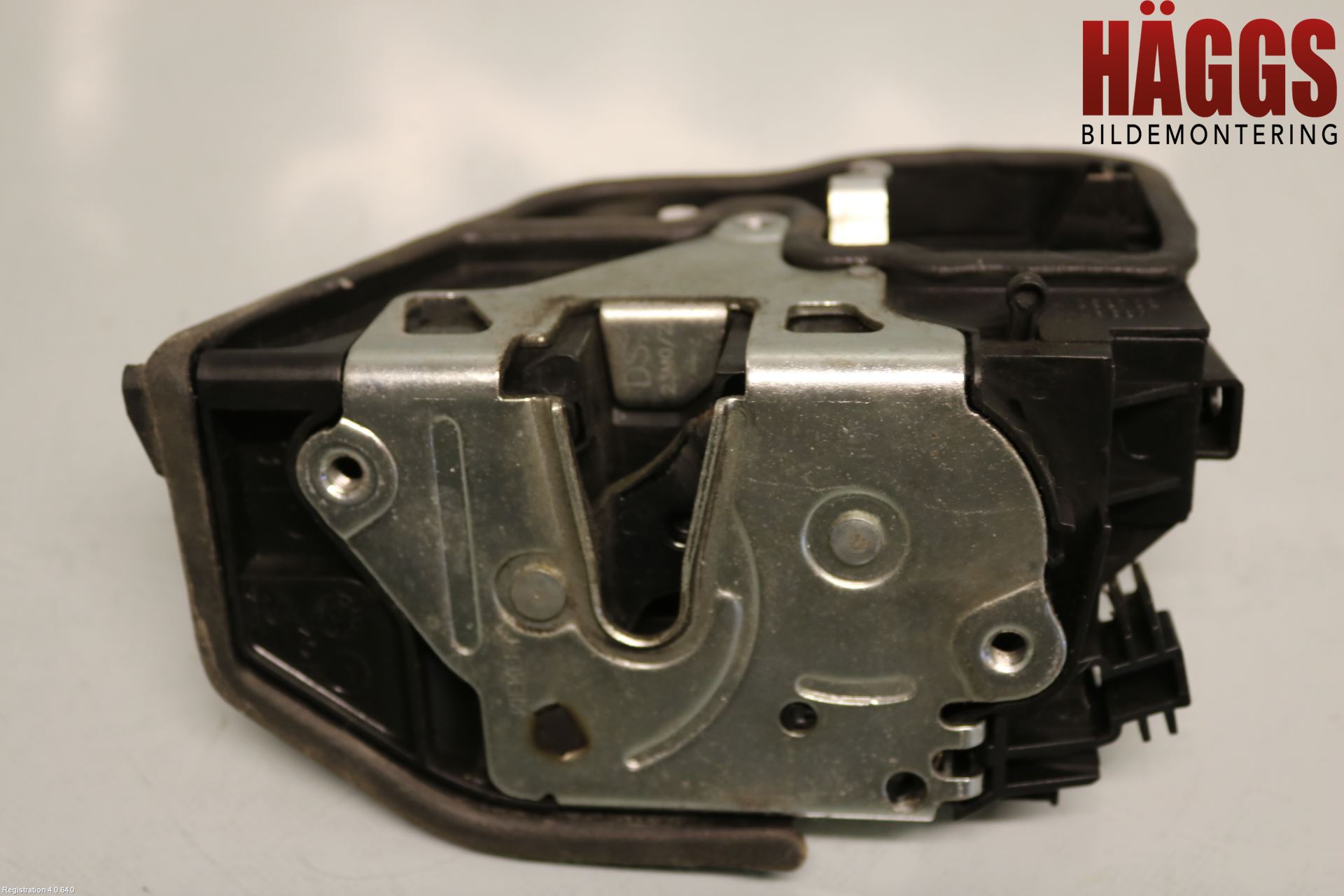 Mini COUPE R56 05-14 Låskista-Dörrlås