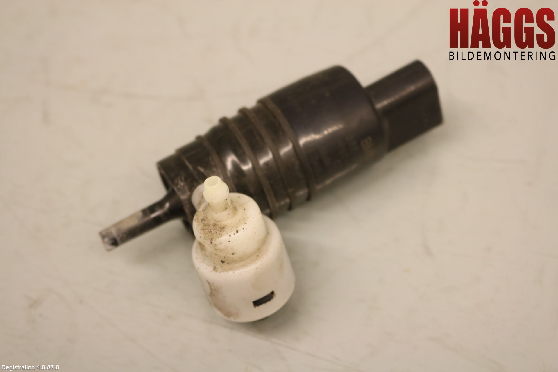 BMW 5 G30/G31/F90 17-23 Spolarpump Vindruta