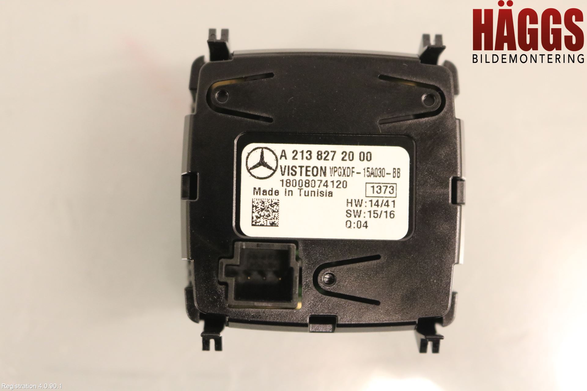 Mercedes-Benz MB E-KLASS (W213) 16-23 Instrument Klocka