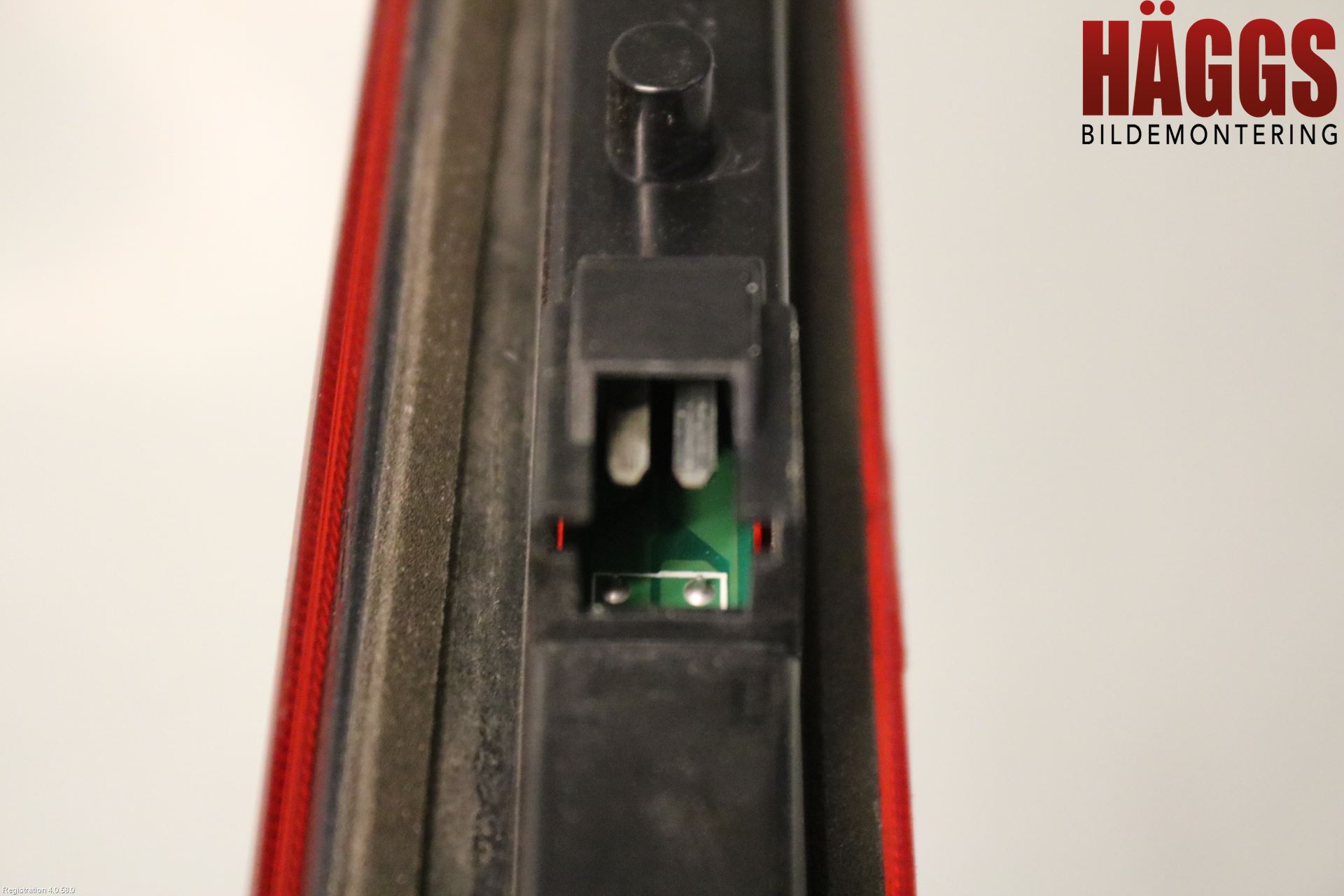 Subaru LEGACY 10-14 Bromsljus Bakruta