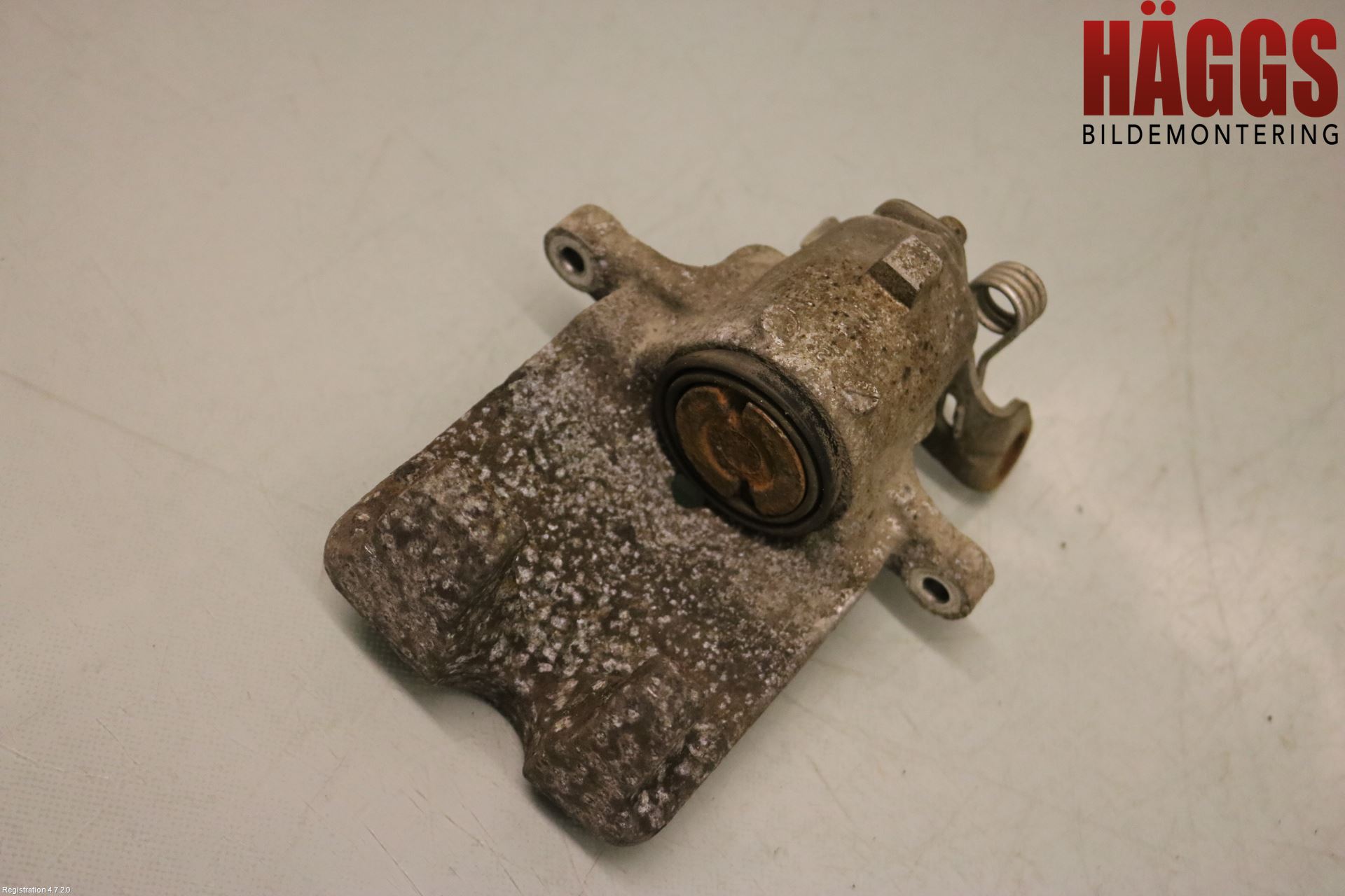 Opel INSIGNIA 09-16 Bromsok Bak Vänster